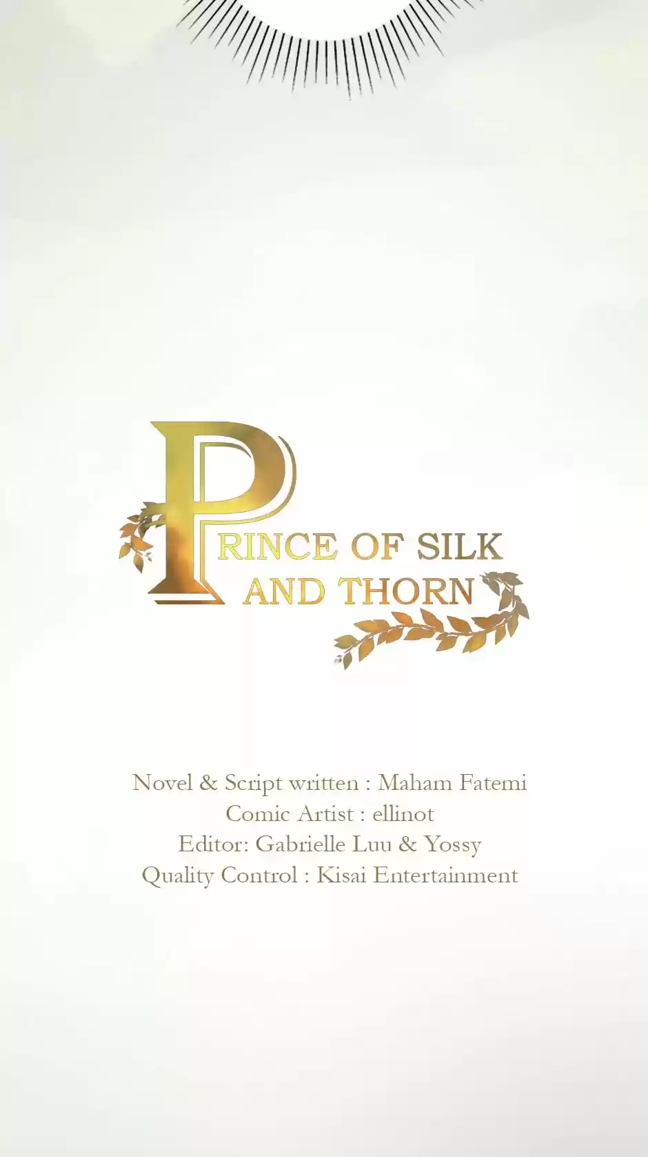 Prince Of Silk And Thron - Capítulo 25 - Página 4 - LectorTMOo