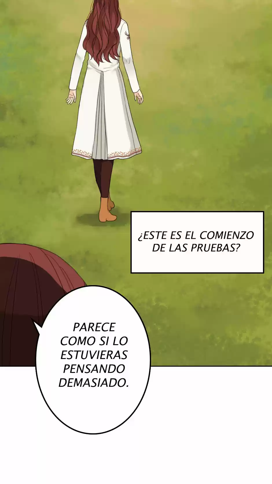 Prince Of Silk And Thron - Capítulo 25 - Página 6 - LectorTMOo
