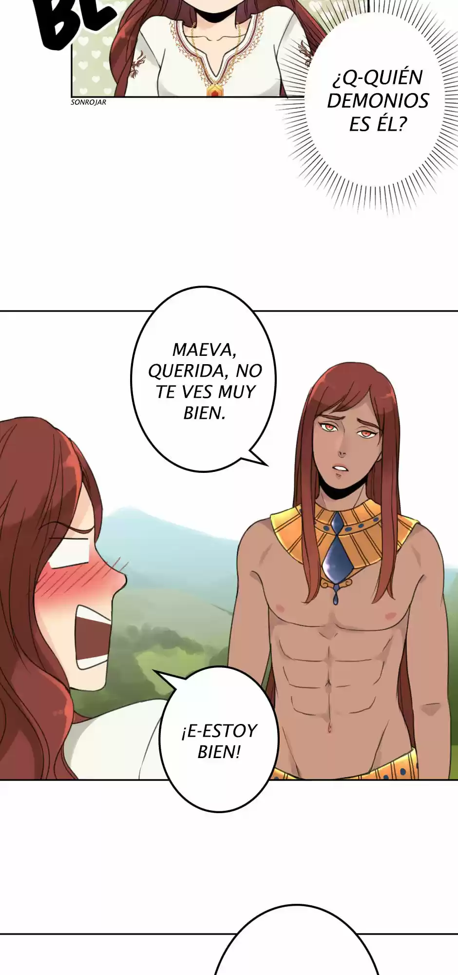 Prince Of Silk And Thron - Capítulo 25 - Página 8 - LectorTMOo