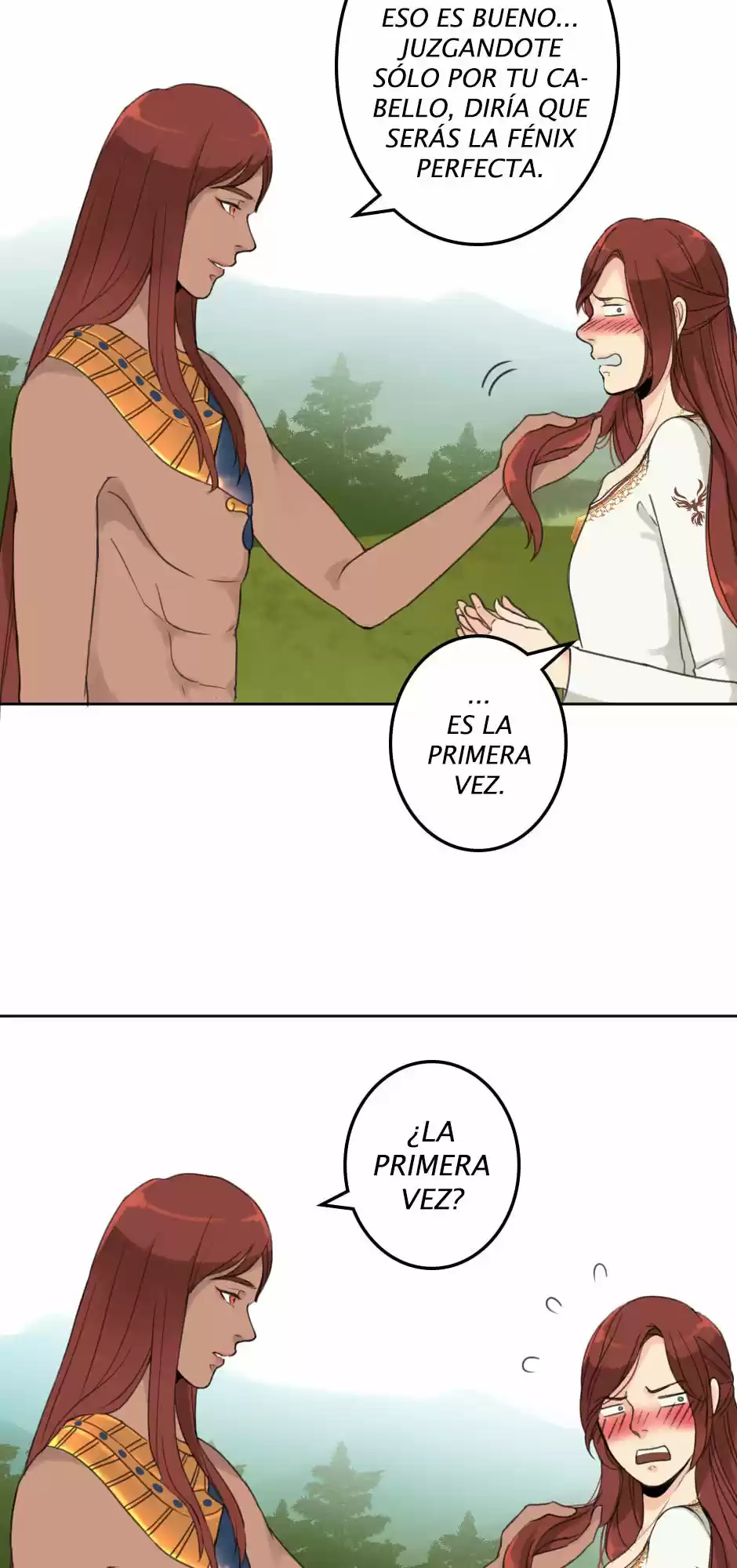 Prince Of Silk And Thron - Capítulo 25 - Página 9 - LectorTMOo
