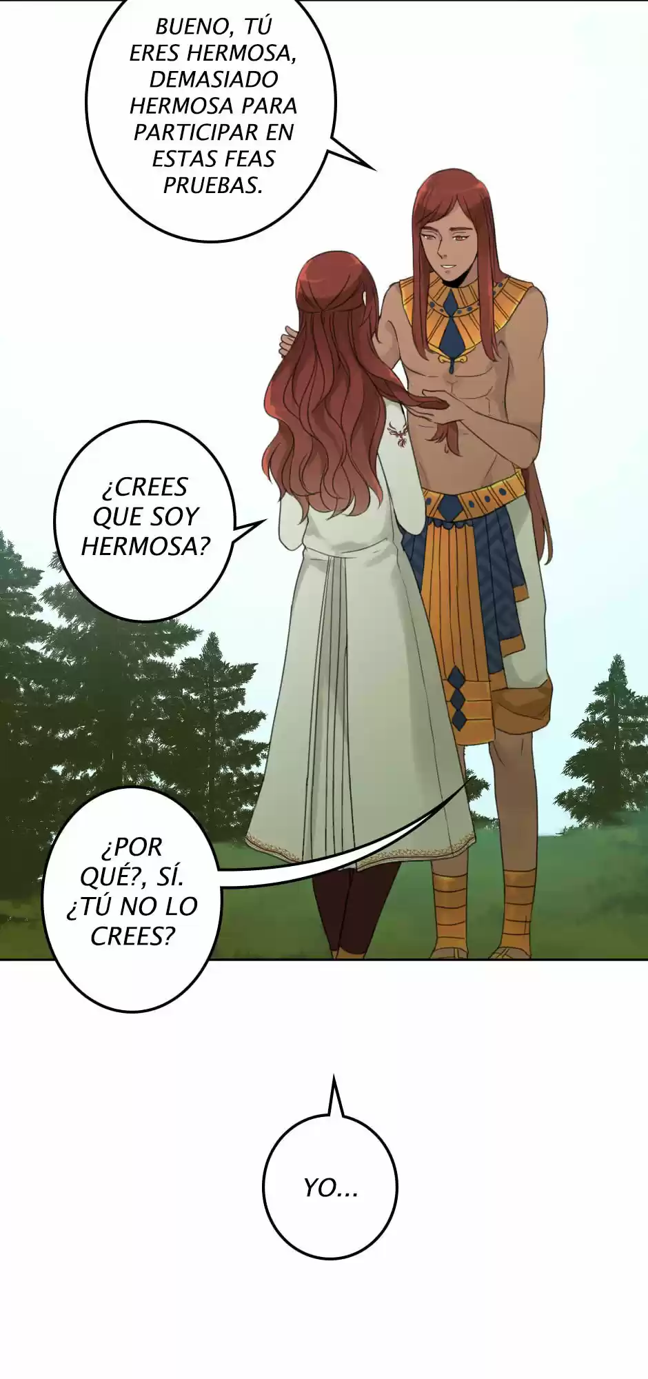 Prince Of Silk And Thron - Capítulo 25 - Página 11 - LectorTMOo