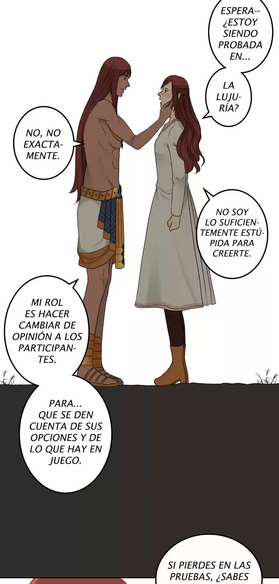 Prince Of Silk And Thron - Capítulo 25 - Página 14 - LectorTMOo