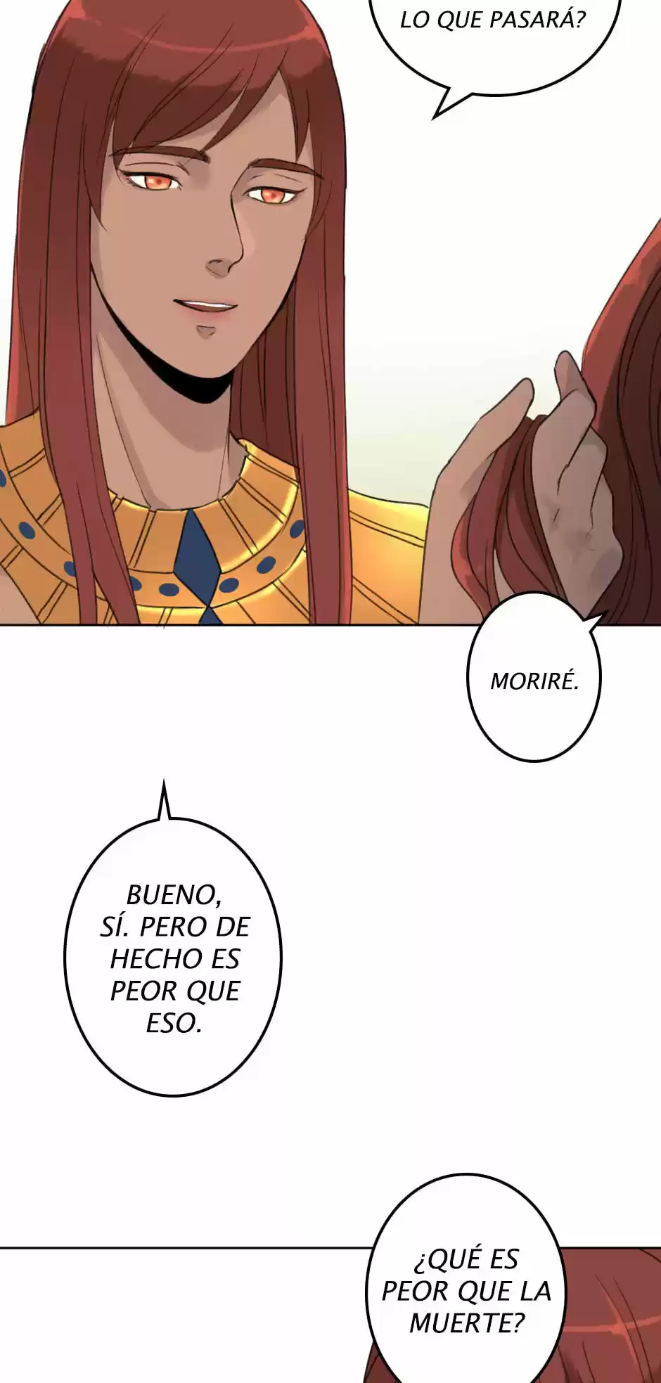 Prince Of Silk And Thron - Capítulo 25 - Página 15 - LectorTMOo