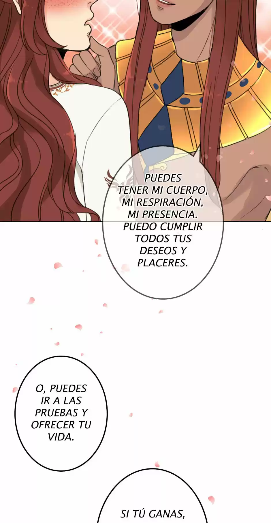Prince Of Silk And Thron - Capítulo 25 - Página 20 - LectorTMOo