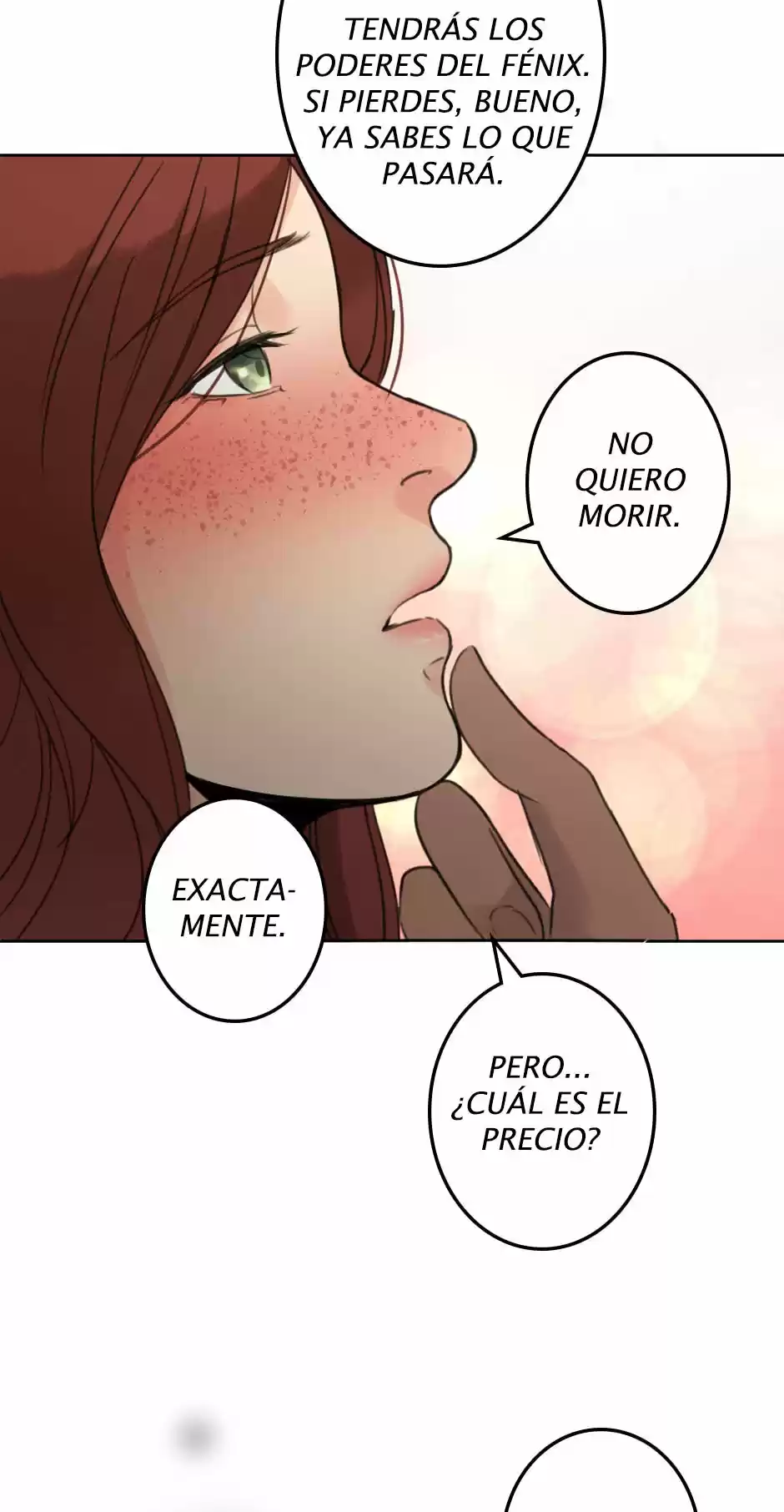 Prince Of Silk And Thron - Capítulo 25 - Página 21 - LectorTMOo