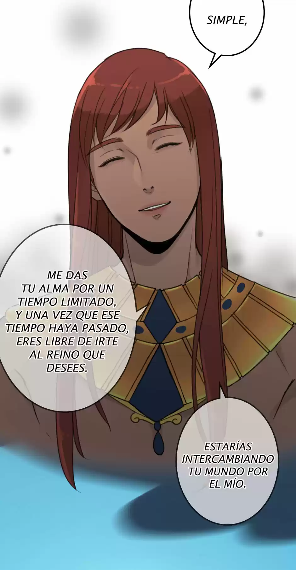 Prince Of Silk And Thron - Capítulo 25 - Página 22 - LectorTMOo