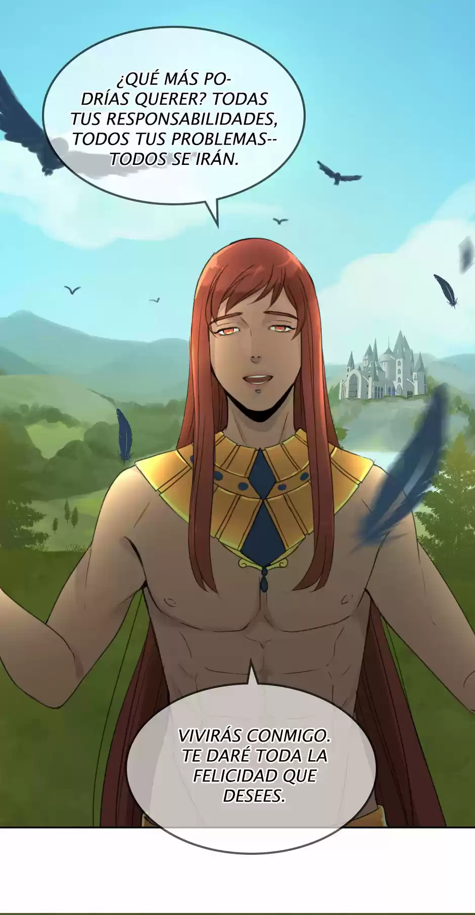 Prince Of Silk And Thron - Capítulo 25 - Página 23 - LectorTMOo