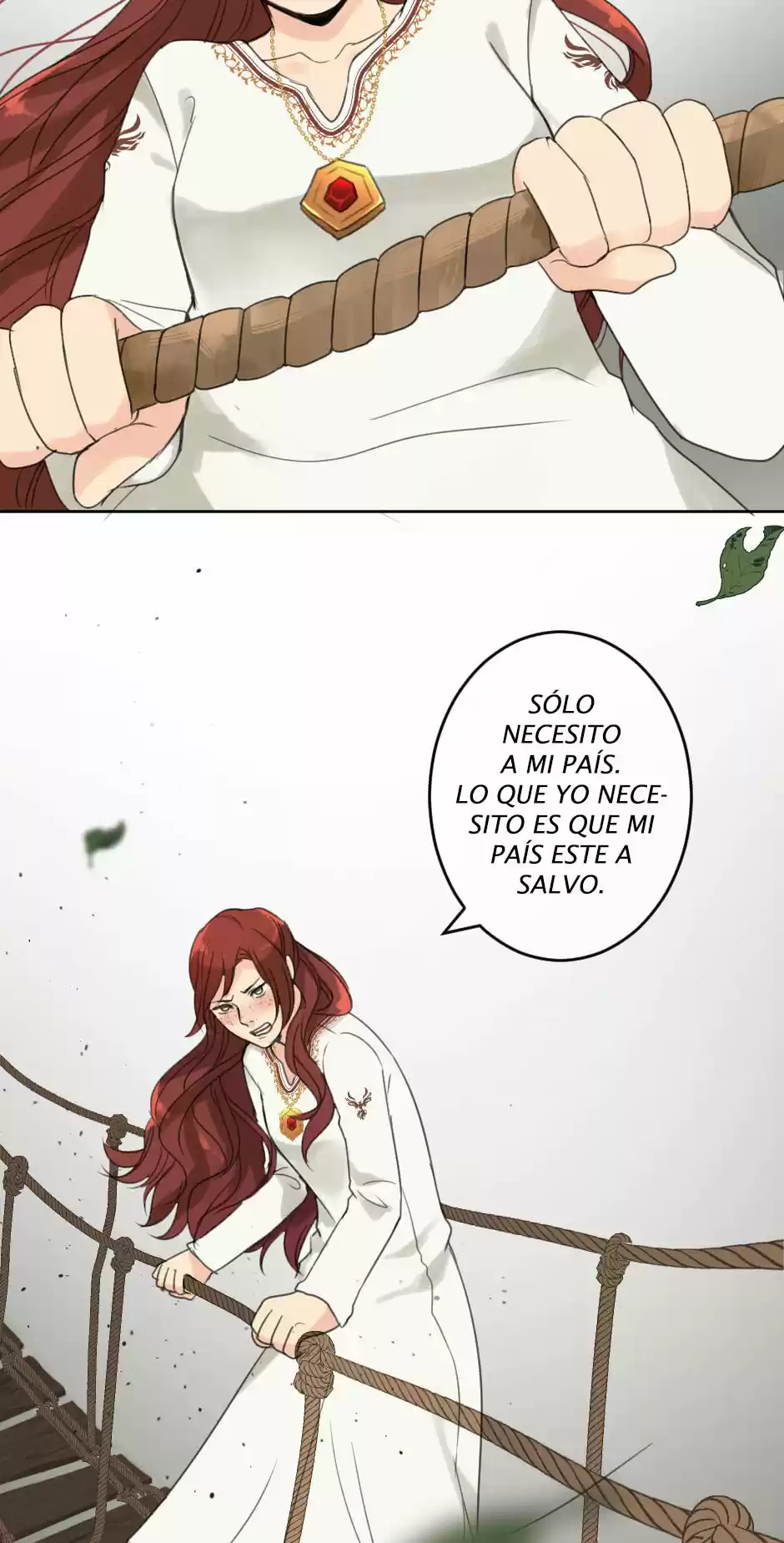 Prince Of Silk And Thron - Capítulo 25 - Página 32 - LectorTMOo