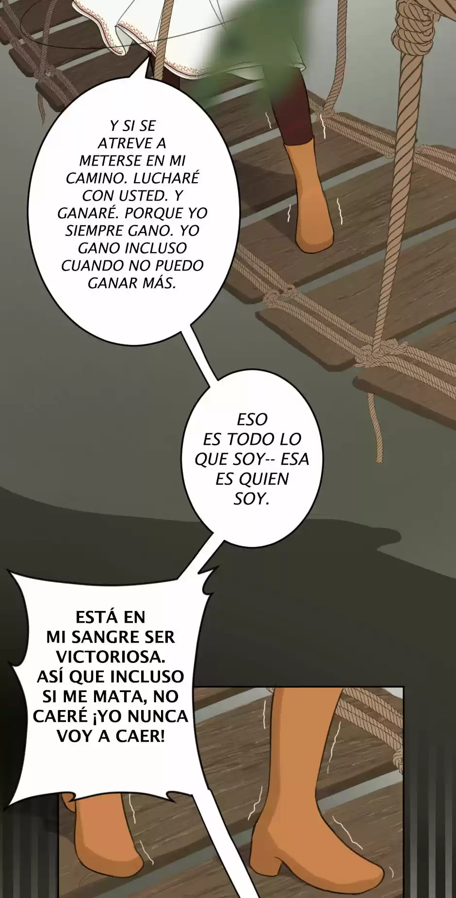 Prince Of Silk And Thron - Capítulo 25 - Página 33 - LectorTMOo