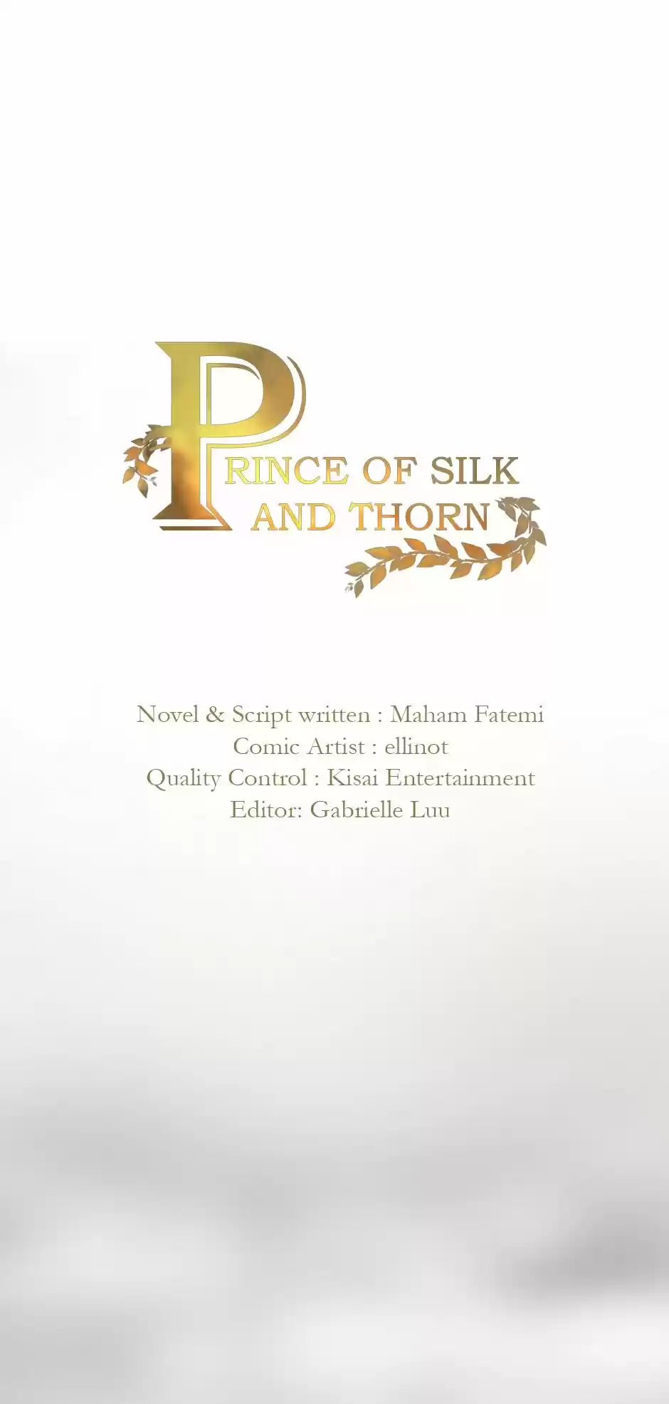 Prince Of Silk And Thron - Capítulo 26 - Página 1 - LectorTMOo