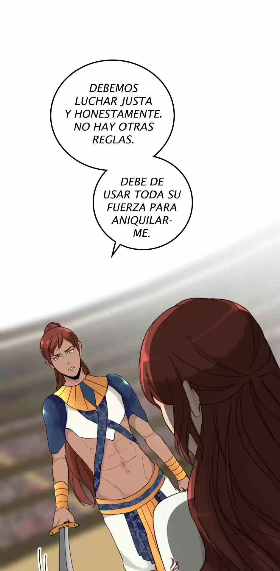 Prince Of Silk And Thron - Capítulo 26 - Página 11 - LectorTMOo