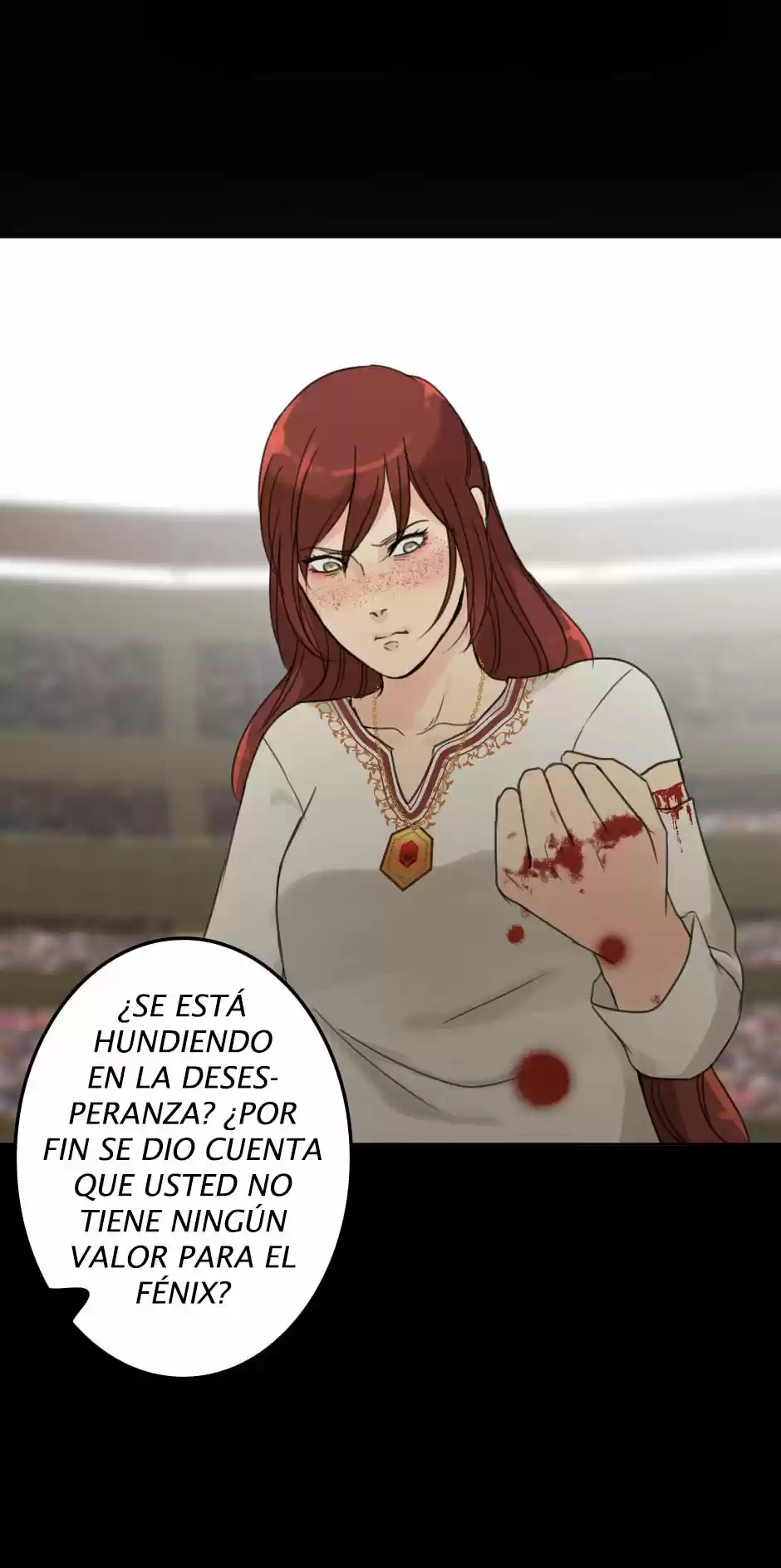 Prince Of Silk And Thron - Capítulo 26 - Página 33 - LectorTMOo