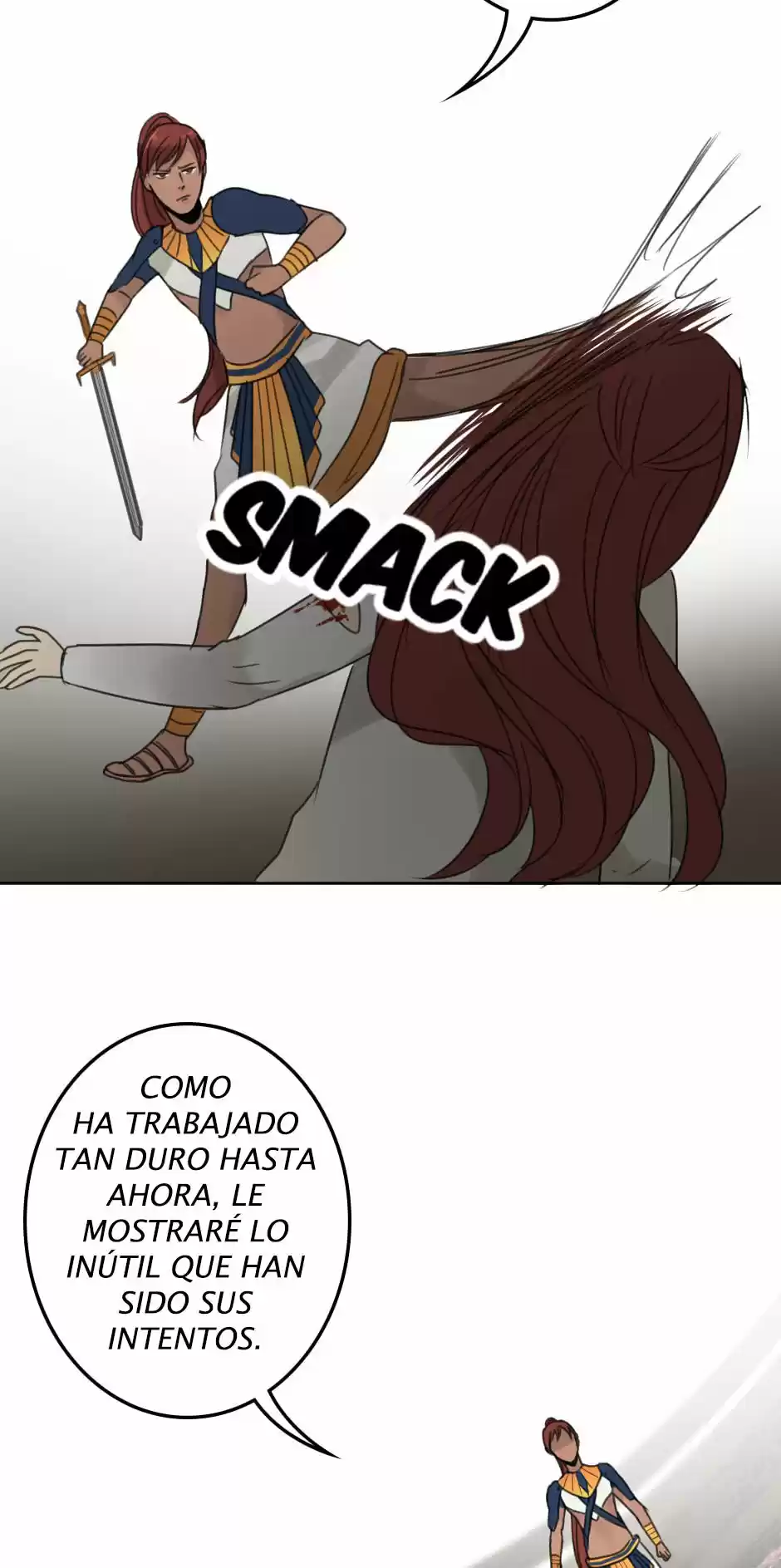 Prince Of Silk And Thron - Capítulo 26 - Página 35 - LectorTMOo