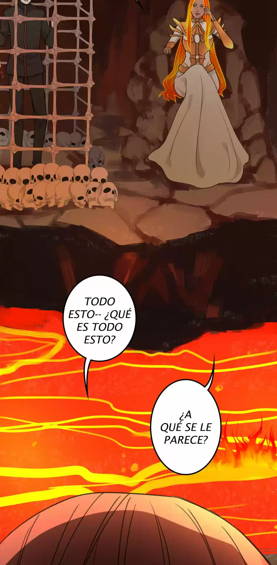 Prince Of Silk And Thron - Capítulo 27 - Página 6 - LectorTMOo
