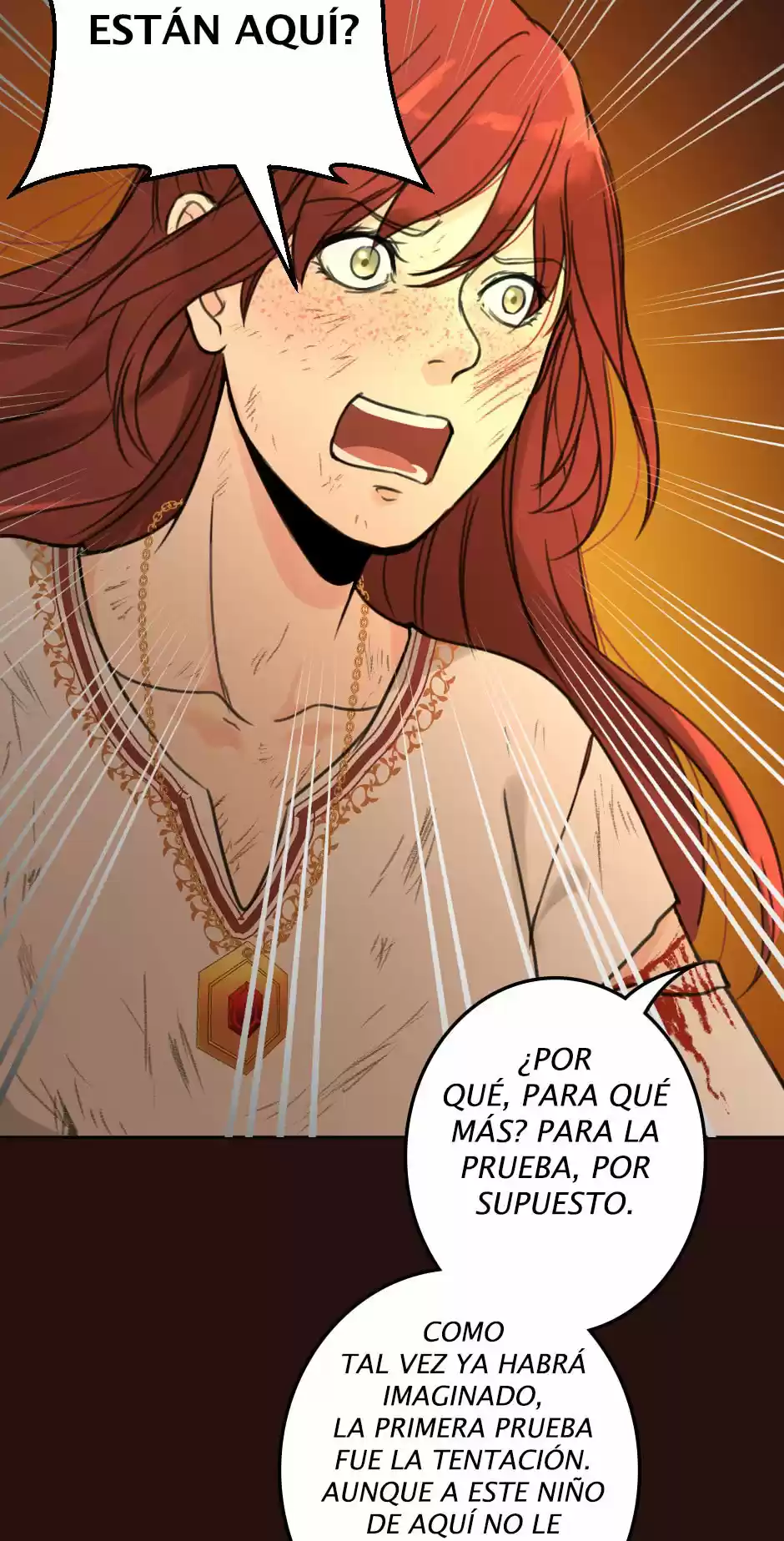 Prince Of Silk And Thron - Capítulo 27 - Página 11 - LectorTMOo
