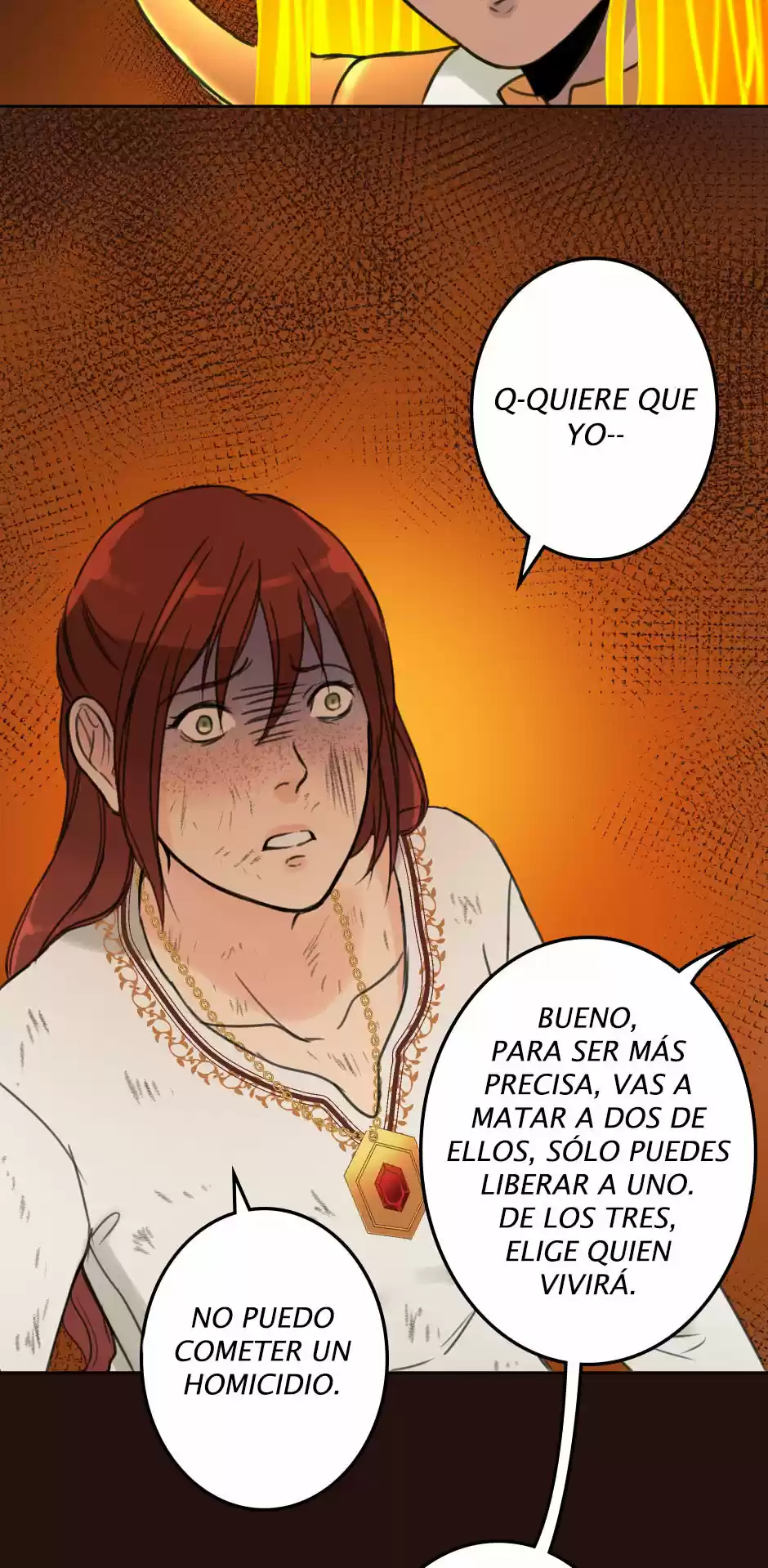 Prince Of Silk And Thron - Capítulo 27 - Página 18 - LectorTMOo