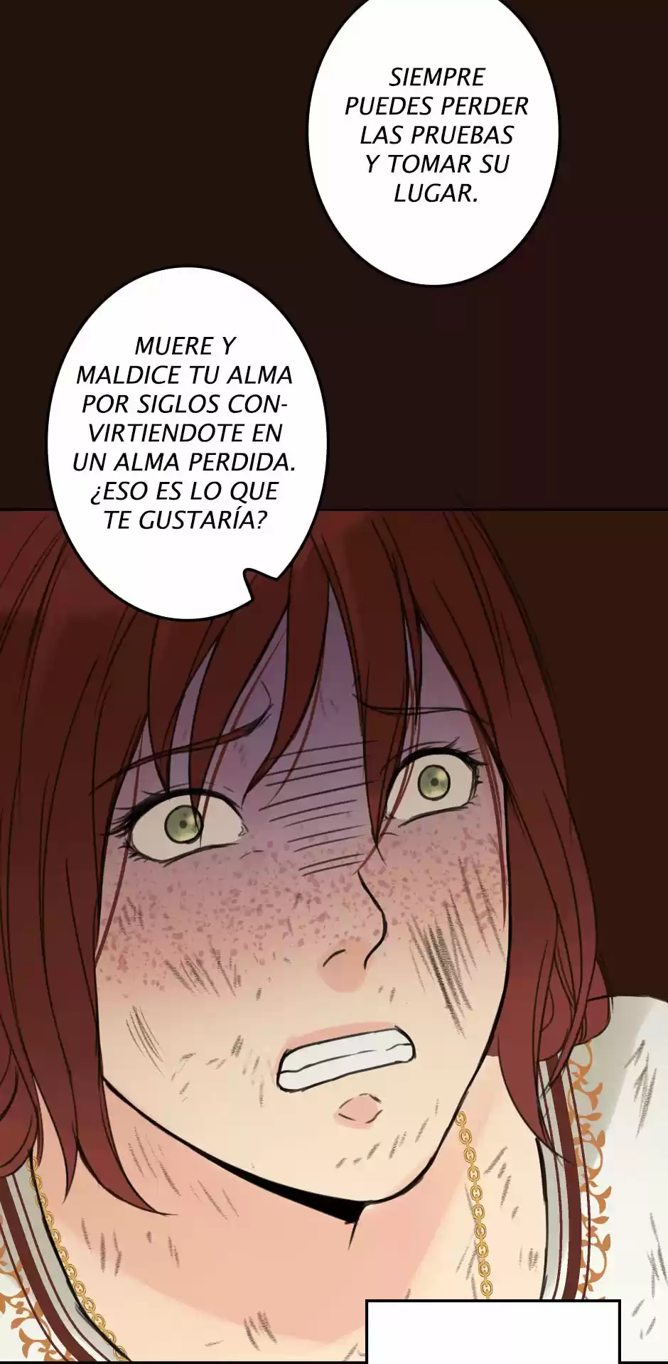 Prince Of Silk And Thron - Capítulo 27 - Página 19 - LectorTMOo