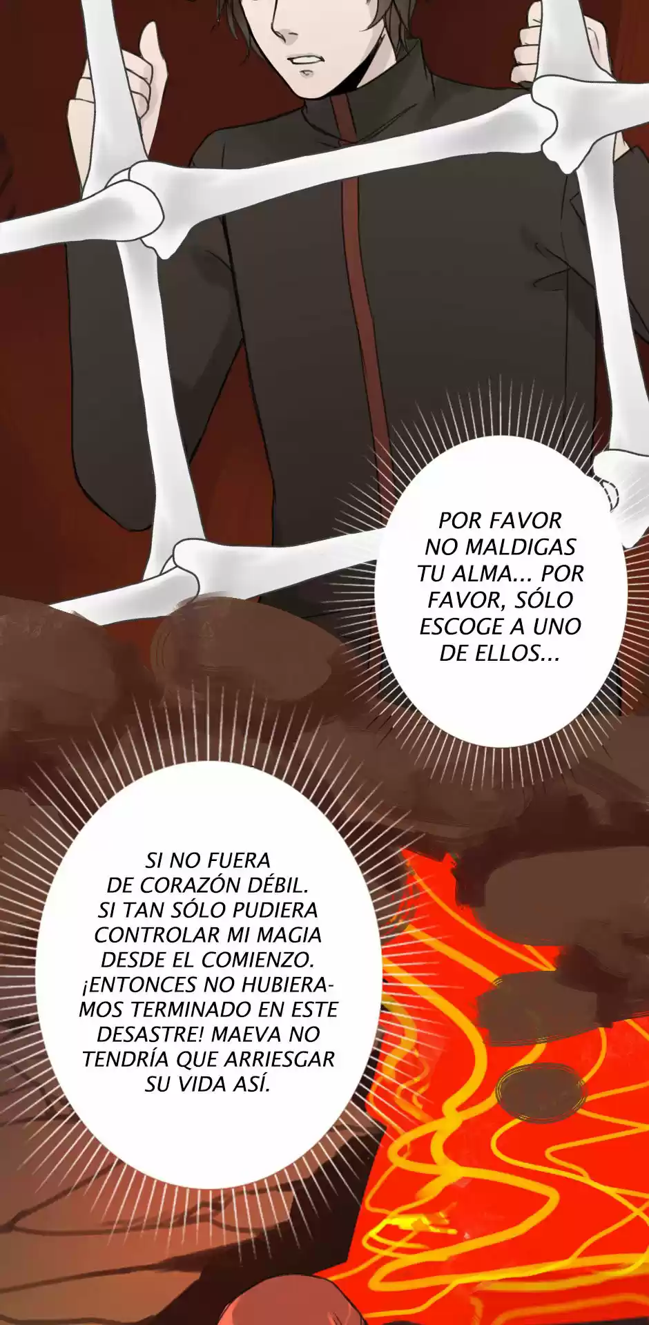 Prince Of Silk And Thron - Capítulo 27 - Página 21 - LectorTMOo