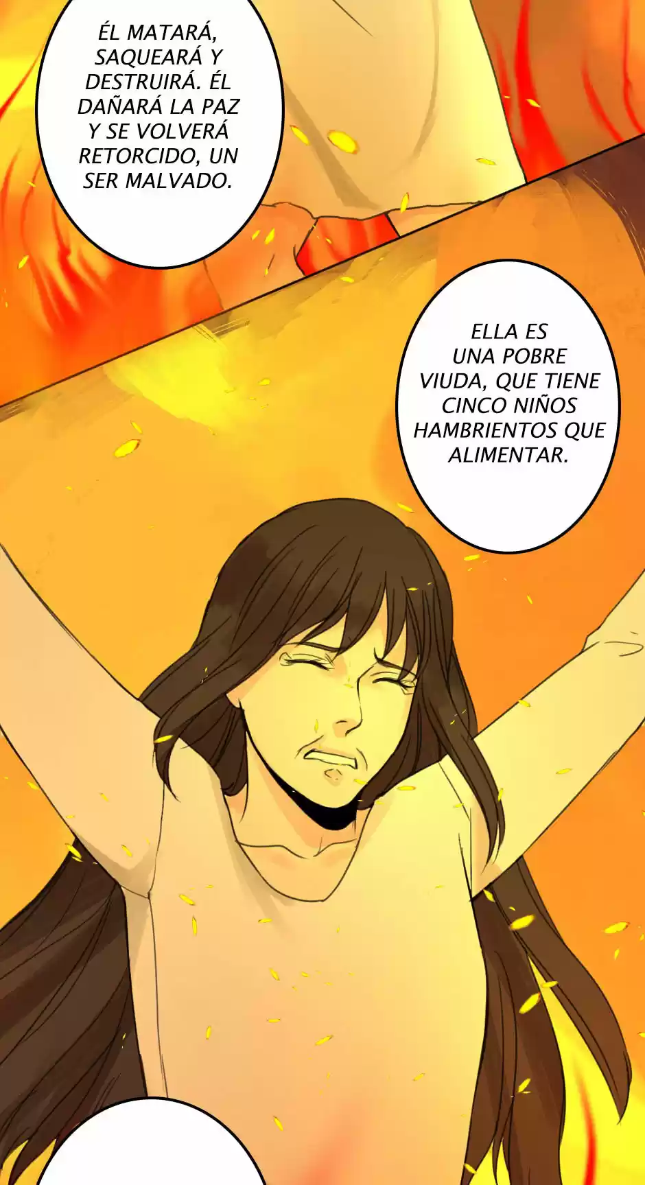 Prince Of Silk And Thron - Capítulo 27 - Página 25 - LectorTMOo
