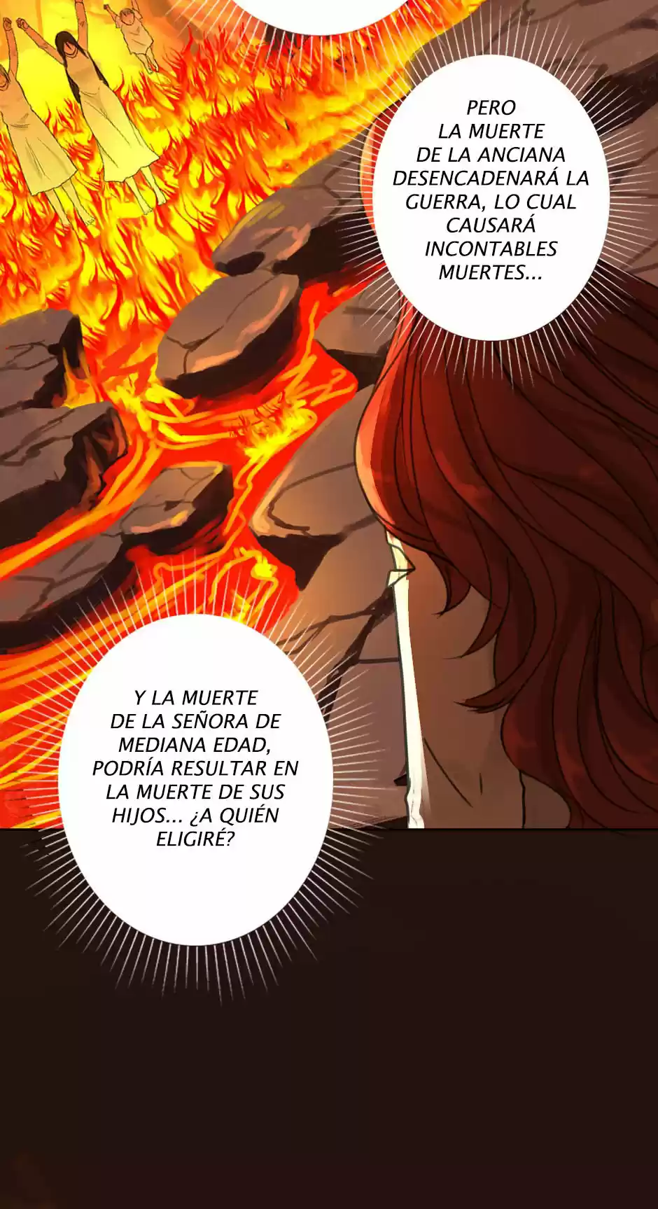 Prince Of Silk And Thron - Capítulo 27 - Página 31 - LectorTMOo