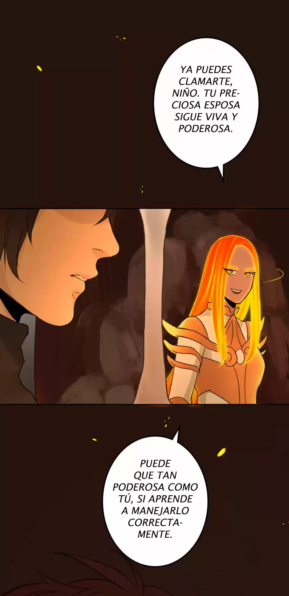 Prince Of Silk And Thron - Capítulo 28 - Página 8 - LectorTMOo