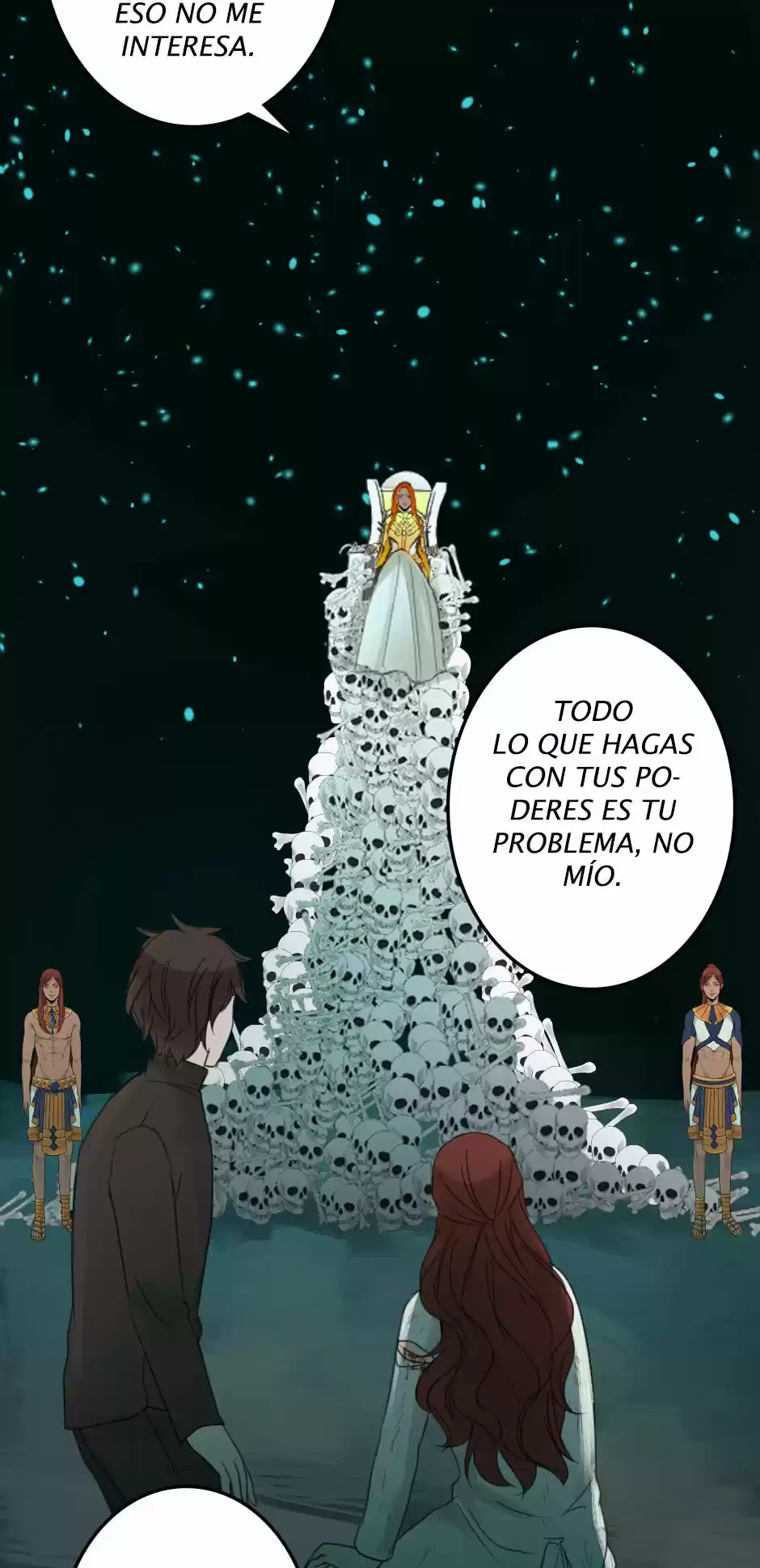 Prince Of Silk And Thron - Capítulo 28 - Página 15 - LectorTMOo