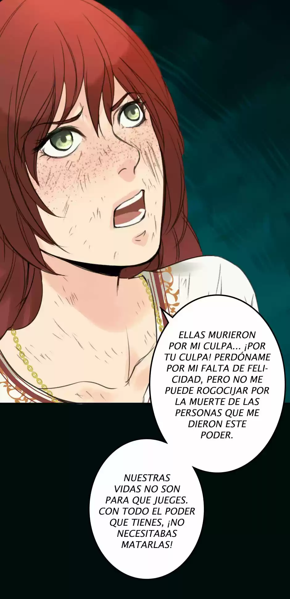 Prince Of Silk And Thron - Capítulo 28 - Página 18 - LectorTMOo