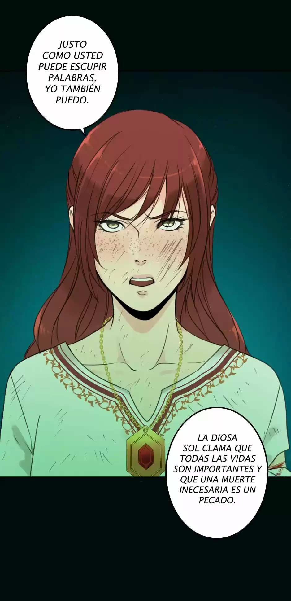 Prince Of Silk And Thron - Capítulo 28 - Página 20 - LectorTMOo