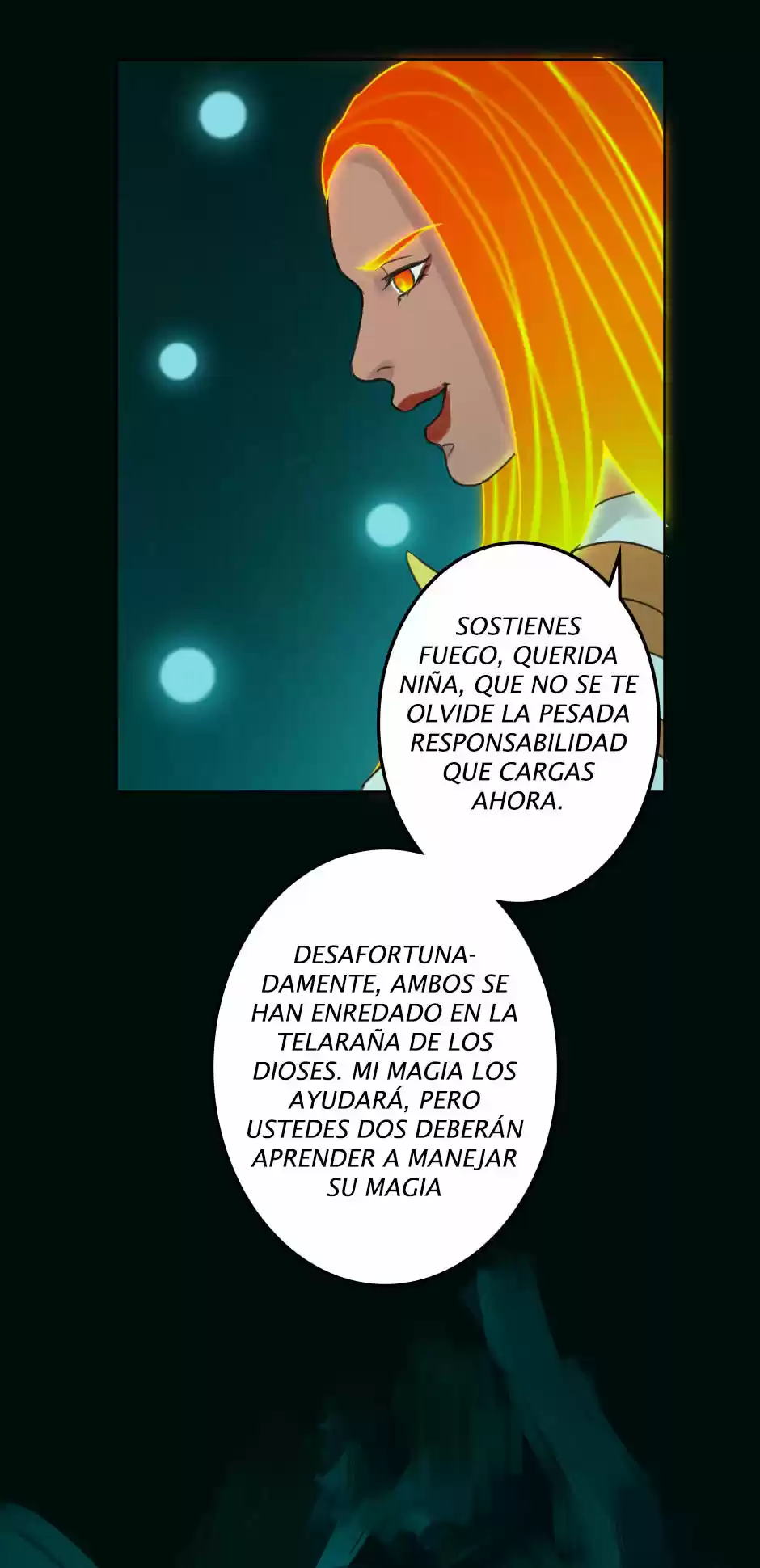 Prince Of Silk And Thron - Capítulo 28 - Página 24 - LectorTMOo