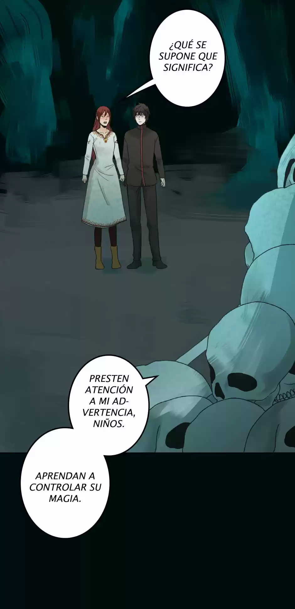Prince Of Silk And Thron - Capítulo 28 - Página 31 - LectorTMOo
