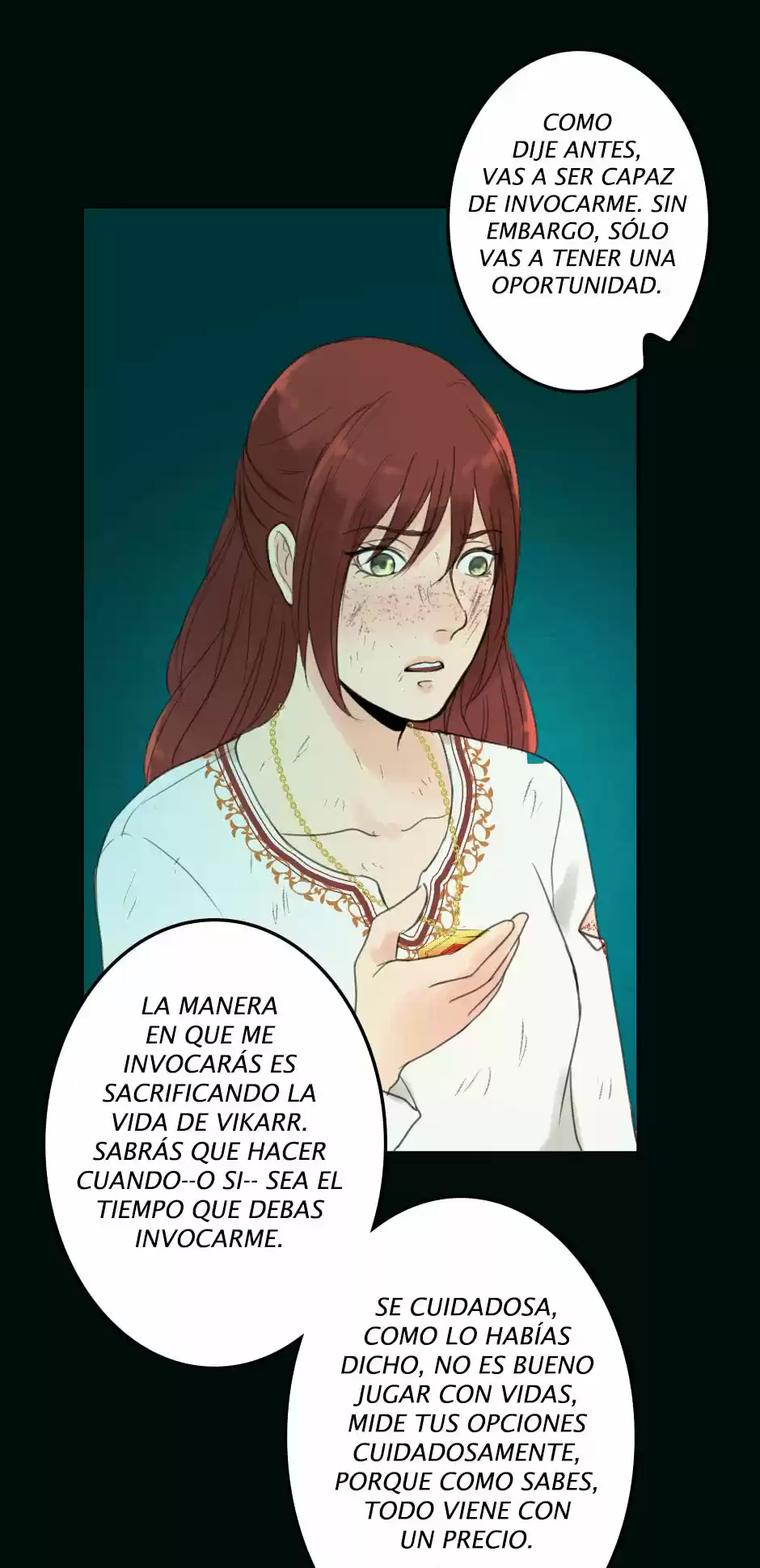 Prince Of Silk And Thron - Capítulo 28 - Página 56 - LectorTMOo