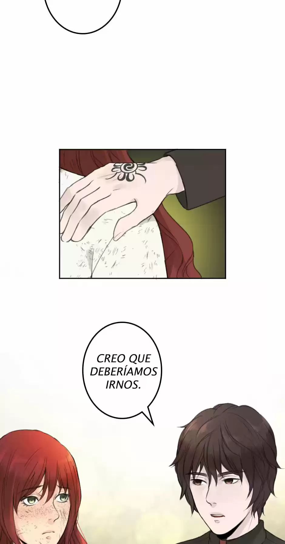 Prince Of Silk And Thron - Capítulo 29 - Página 7 - LectorTMOo