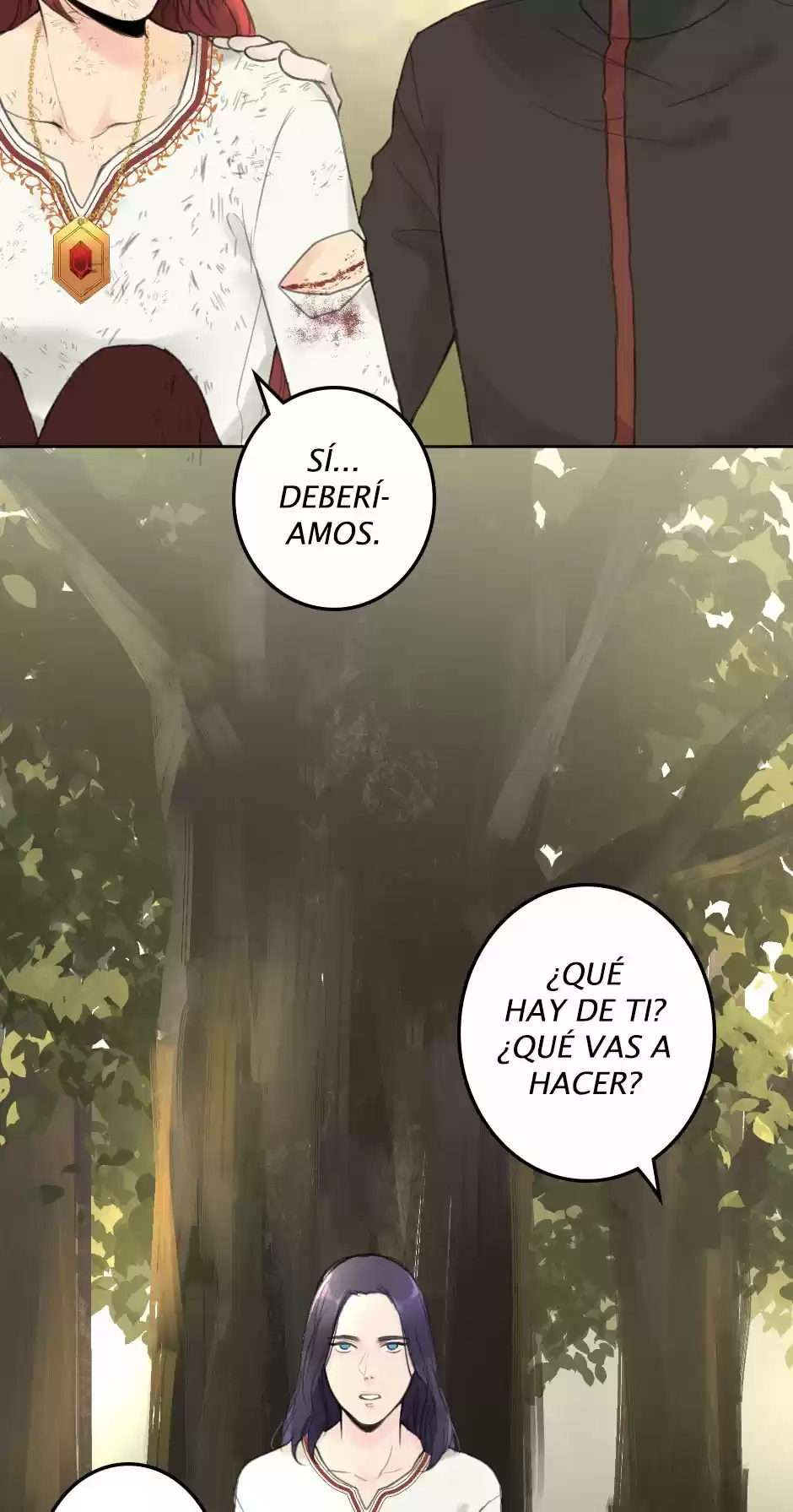 Prince Of Silk And Thron - Capítulo 29 - Página 9 - LectorTMOo