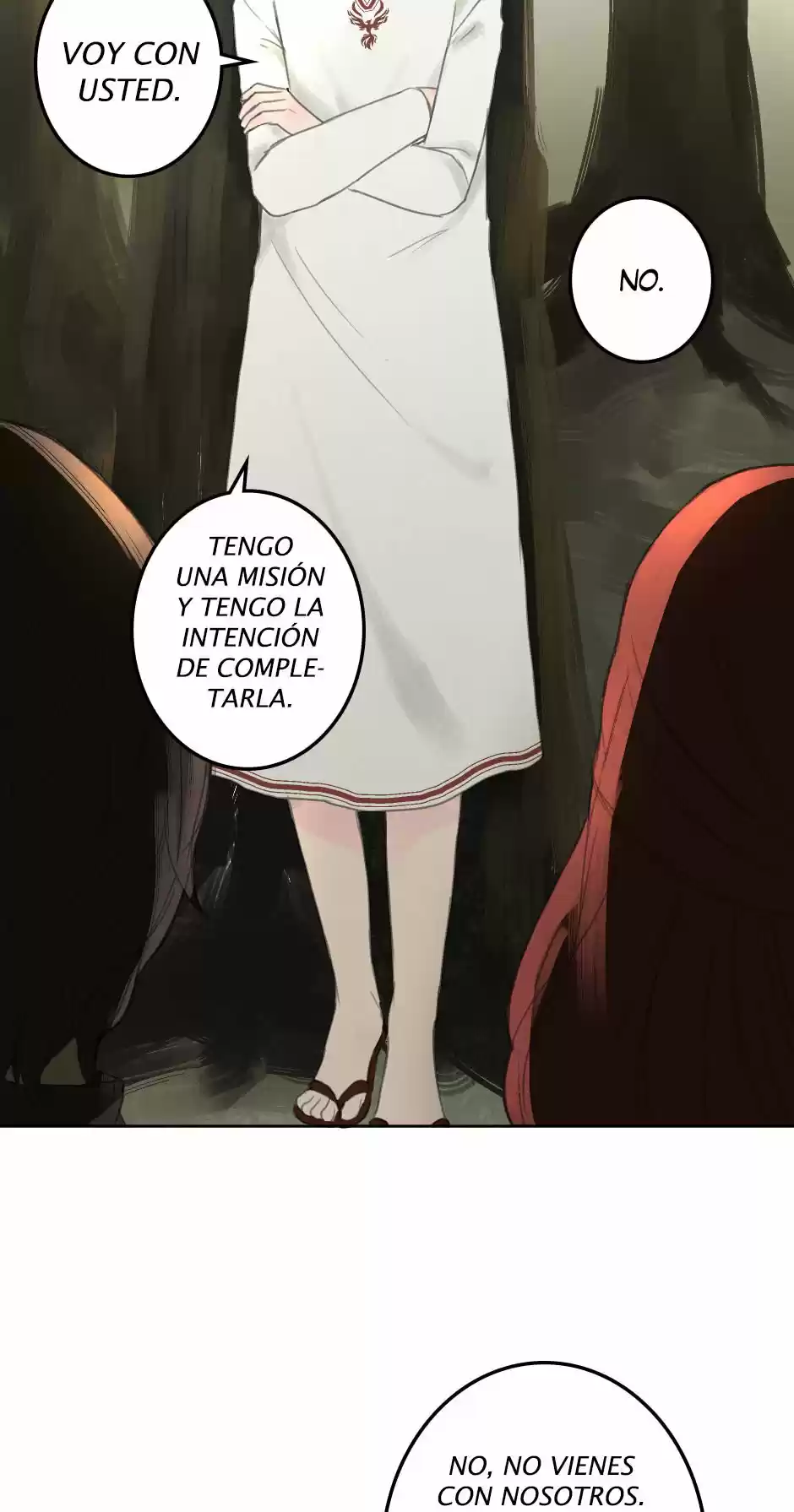 Prince Of Silk And Thron - Capítulo 29 - Página 11 - LectorTMOo