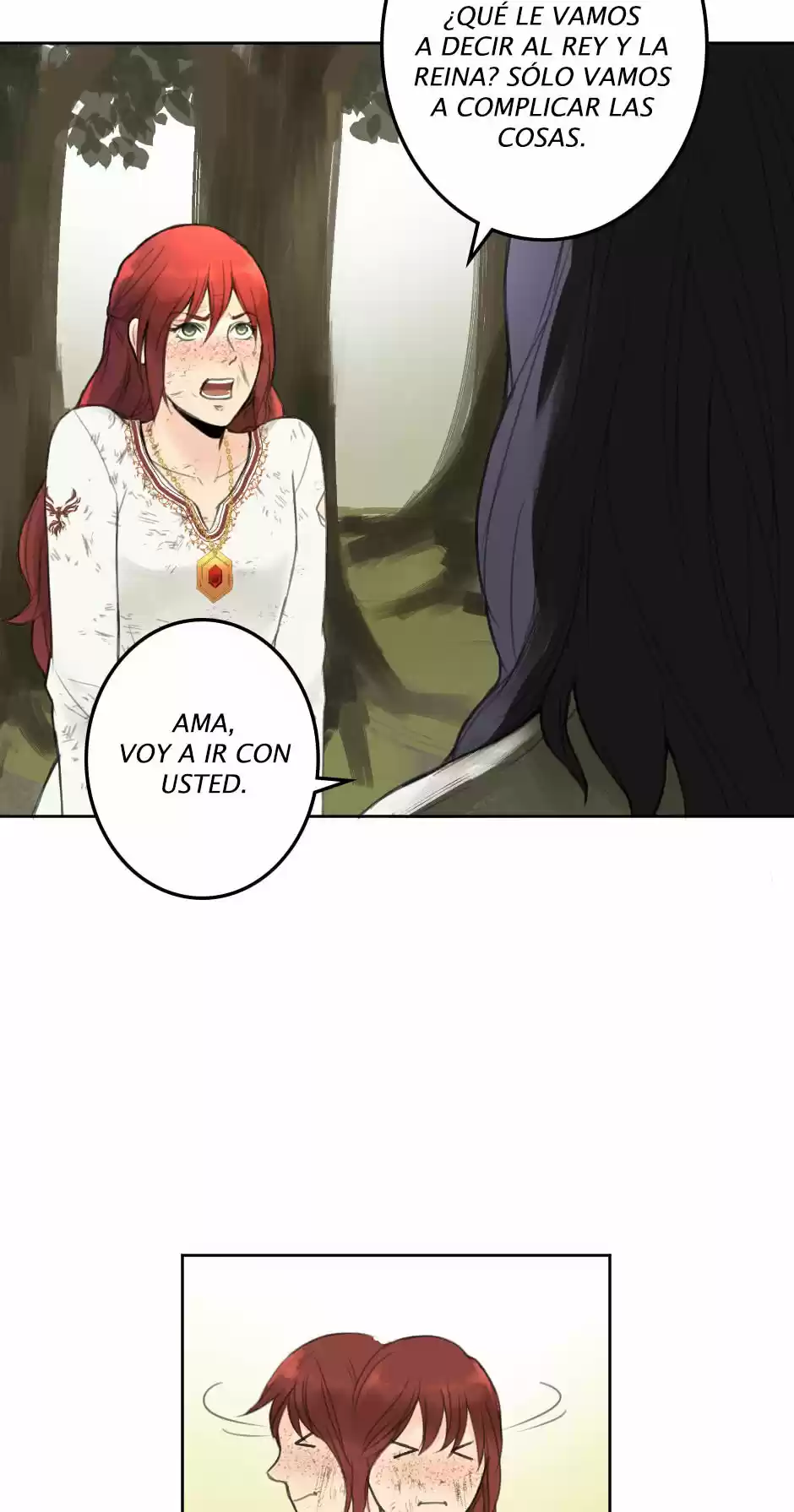 Prince Of Silk And Thron - Capítulo 29 - Página 12 - LectorTMOo