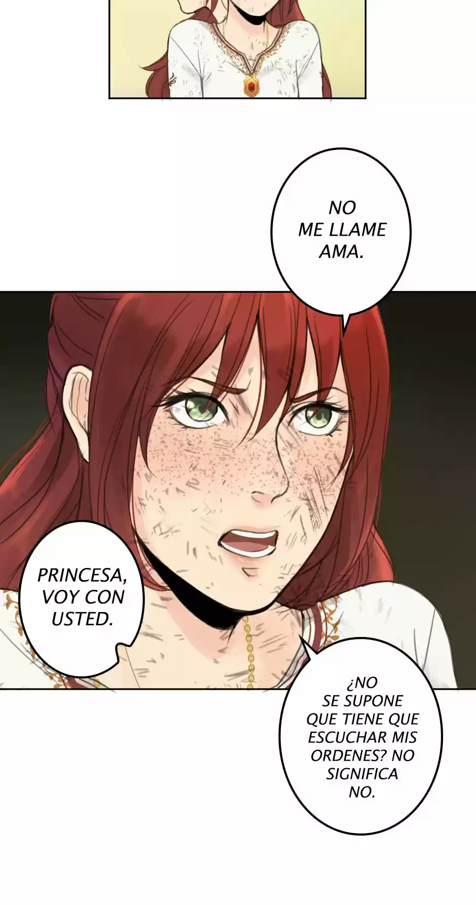 Prince Of Silk And Thron - Capítulo 29 - Página 14 - LectorTMOo