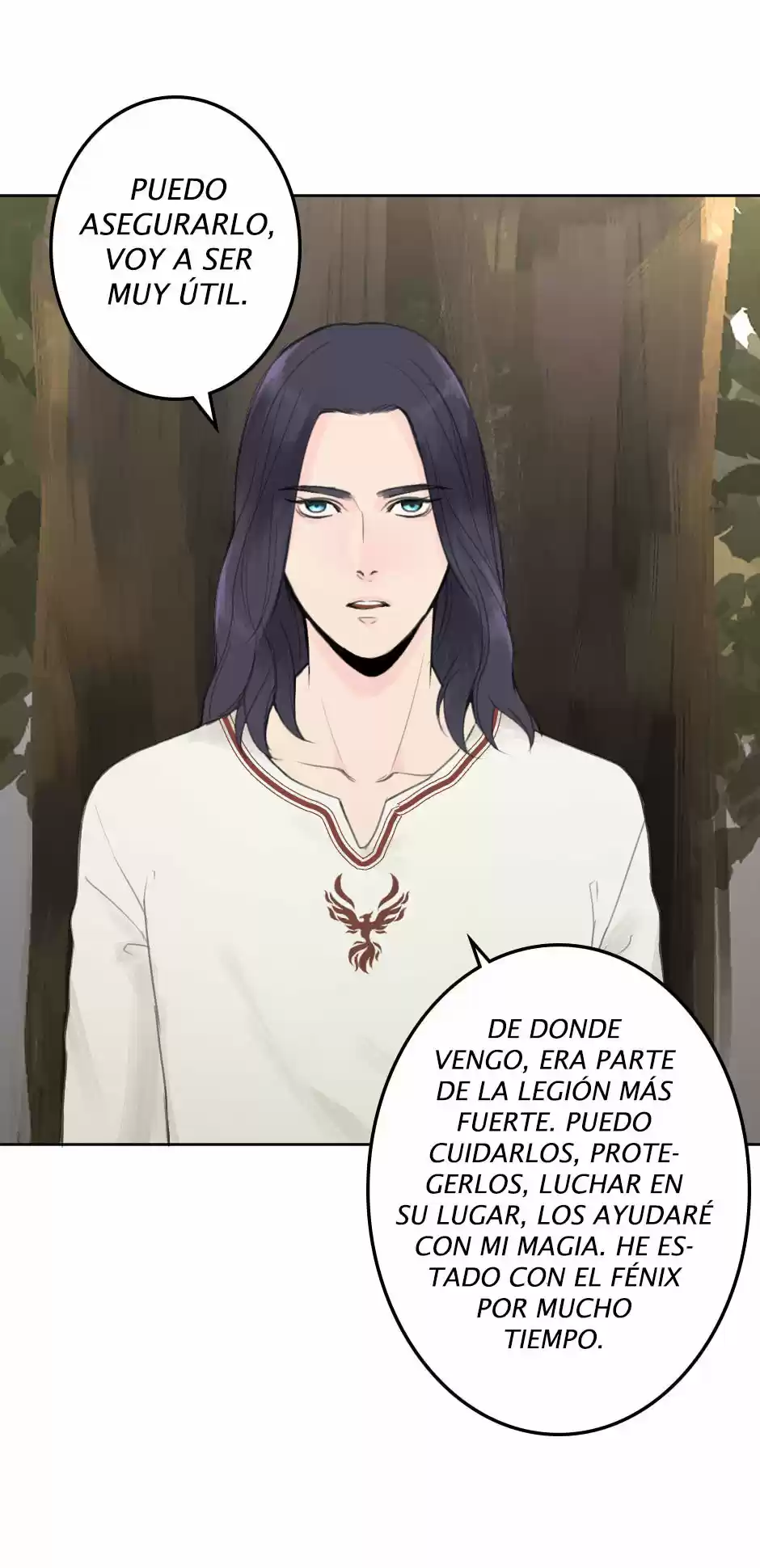 Prince Of Silk And Thron - Capítulo 29 - Página 17 - LectorTMOo