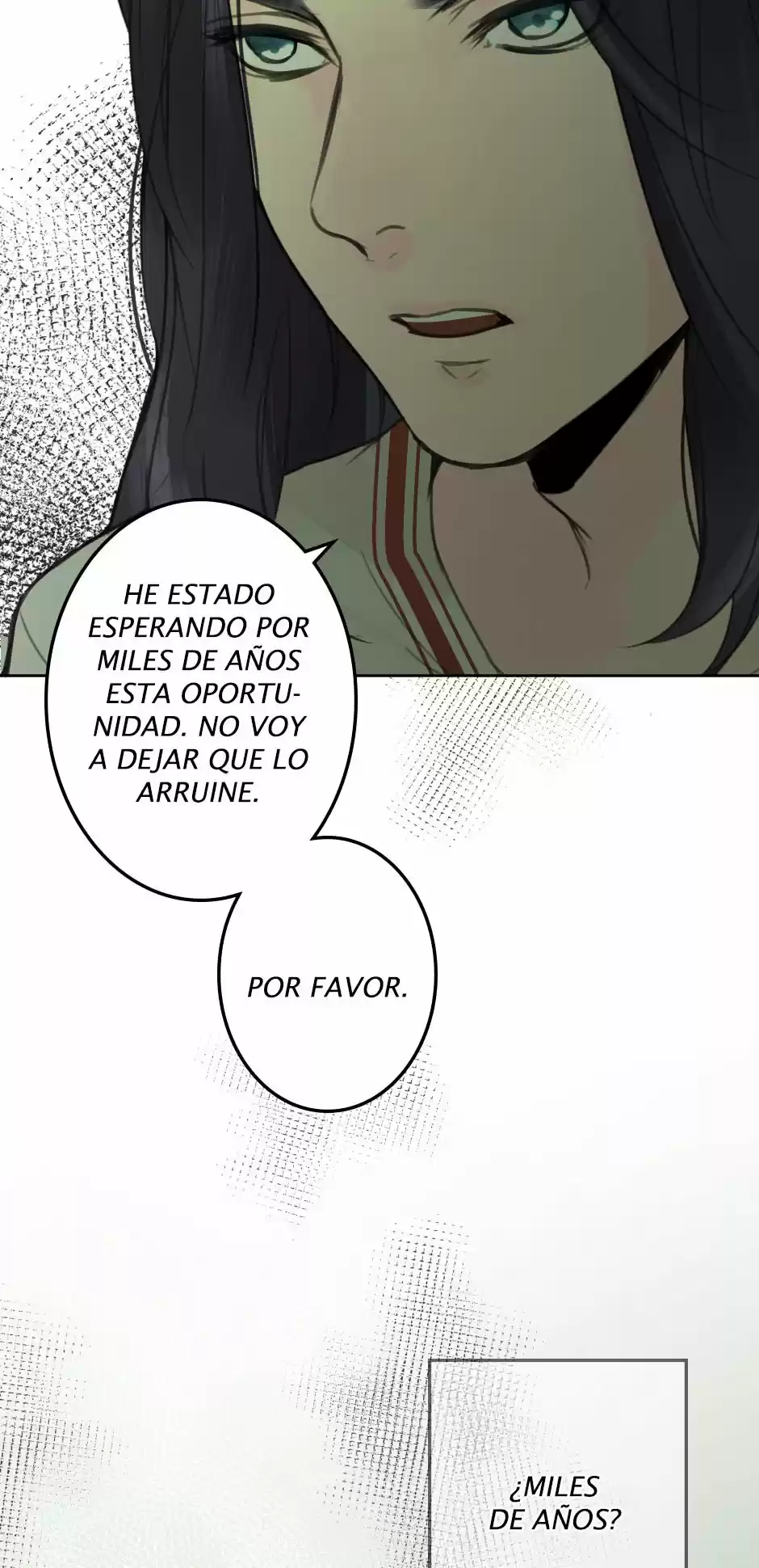 Prince Of Silk And Thron - Capítulo 29 - Página 20 - LectorTMOo