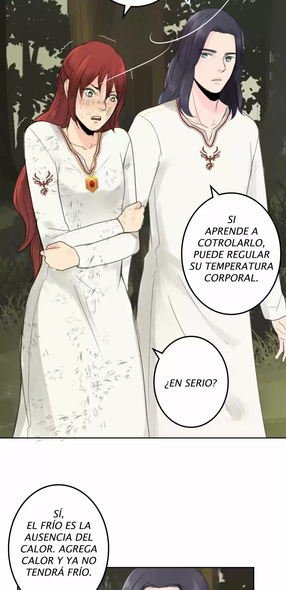 Prince Of Silk And Thron - Capítulo 29 - Página 34 - LectorTMOo