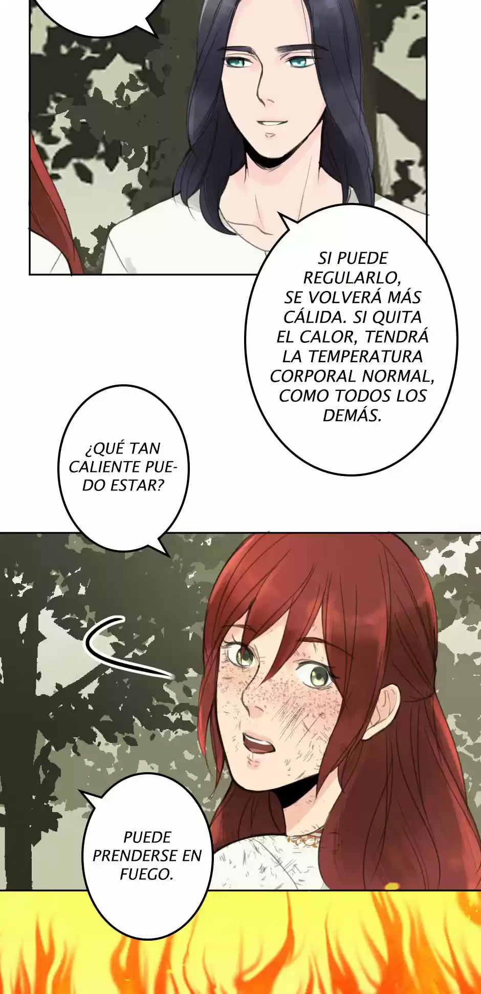 Prince Of Silk And Thron - Capítulo 29 - Página 36 - LectorTMOo