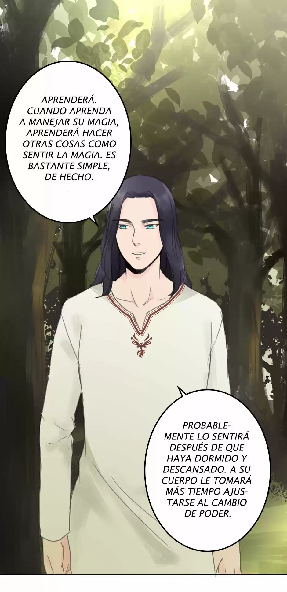 Prince Of Silk And Thron - Capítulo 29 - Página 43 - LectorTMOo