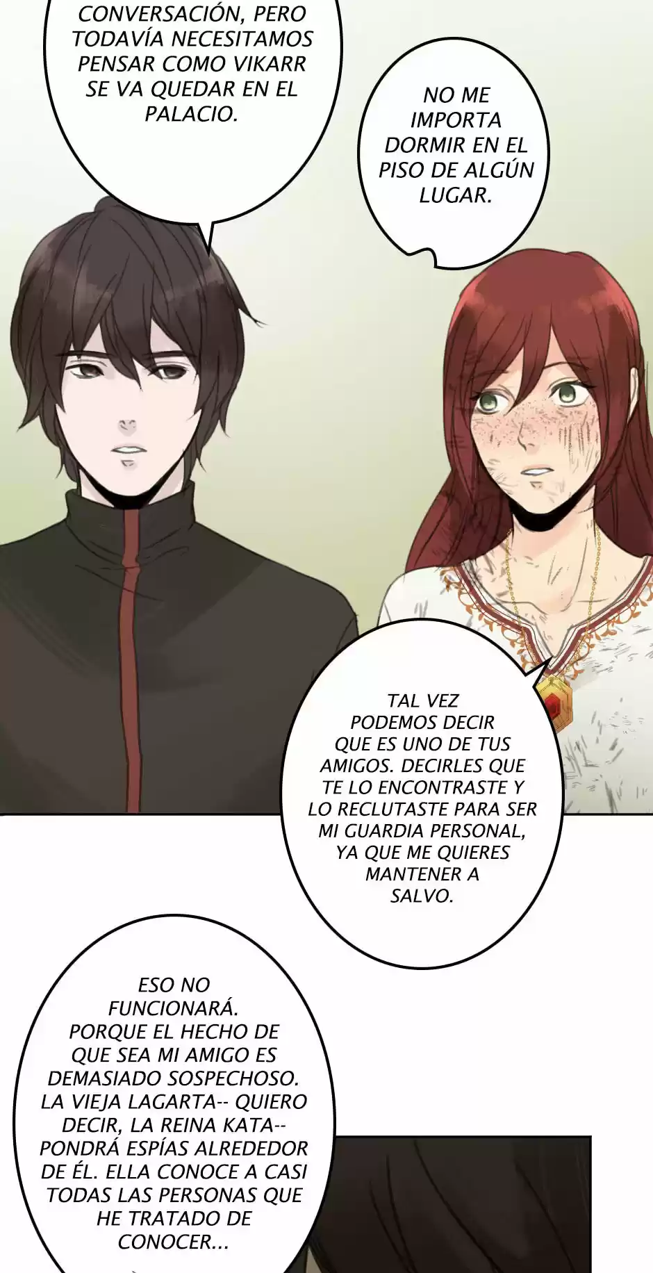 Prince Of Silk And Thron - Capítulo 29 - Página 58 - LectorTMOo