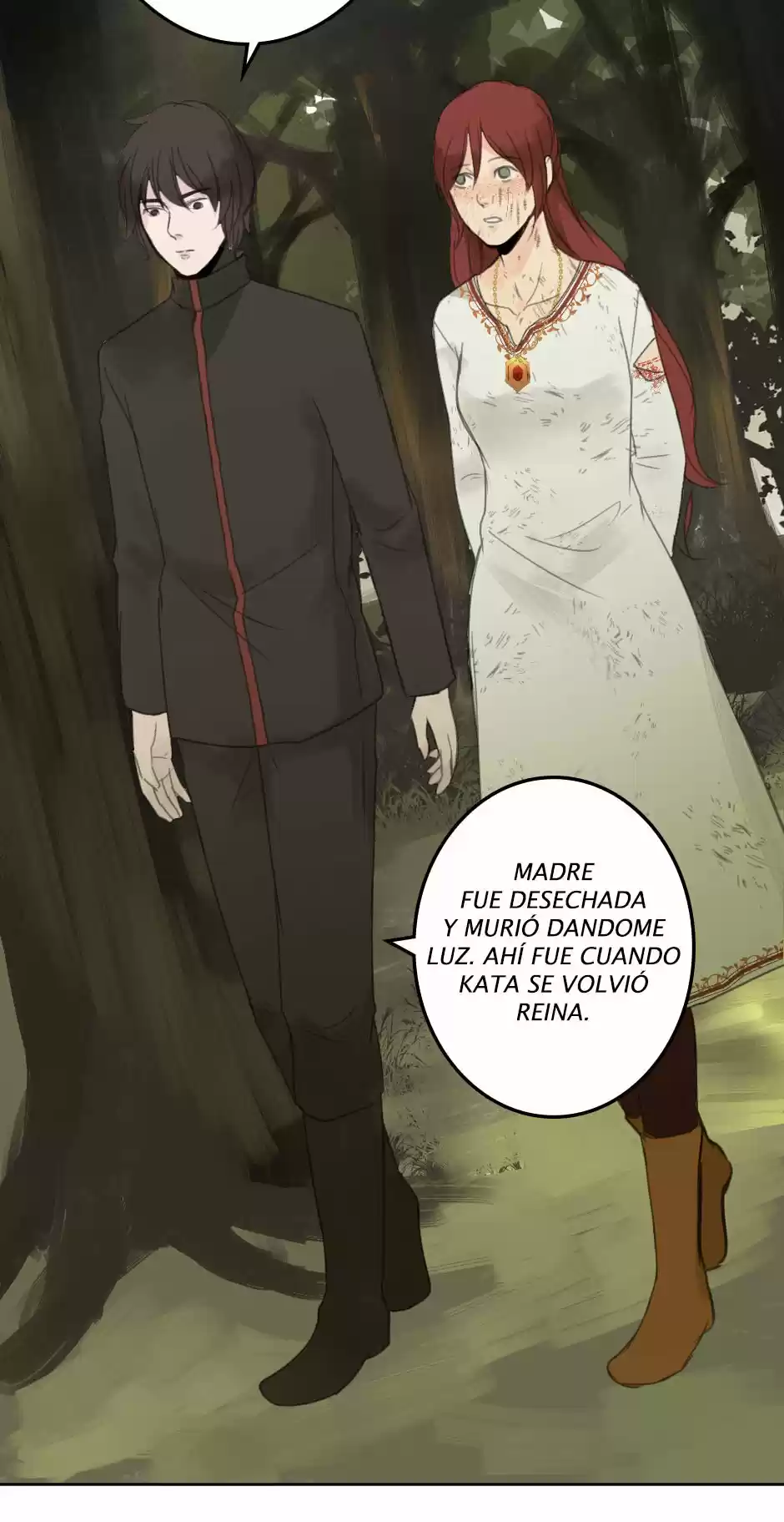 Prince Of Silk And Thron - Capítulo 29 - Página 60 - LectorTMOo
