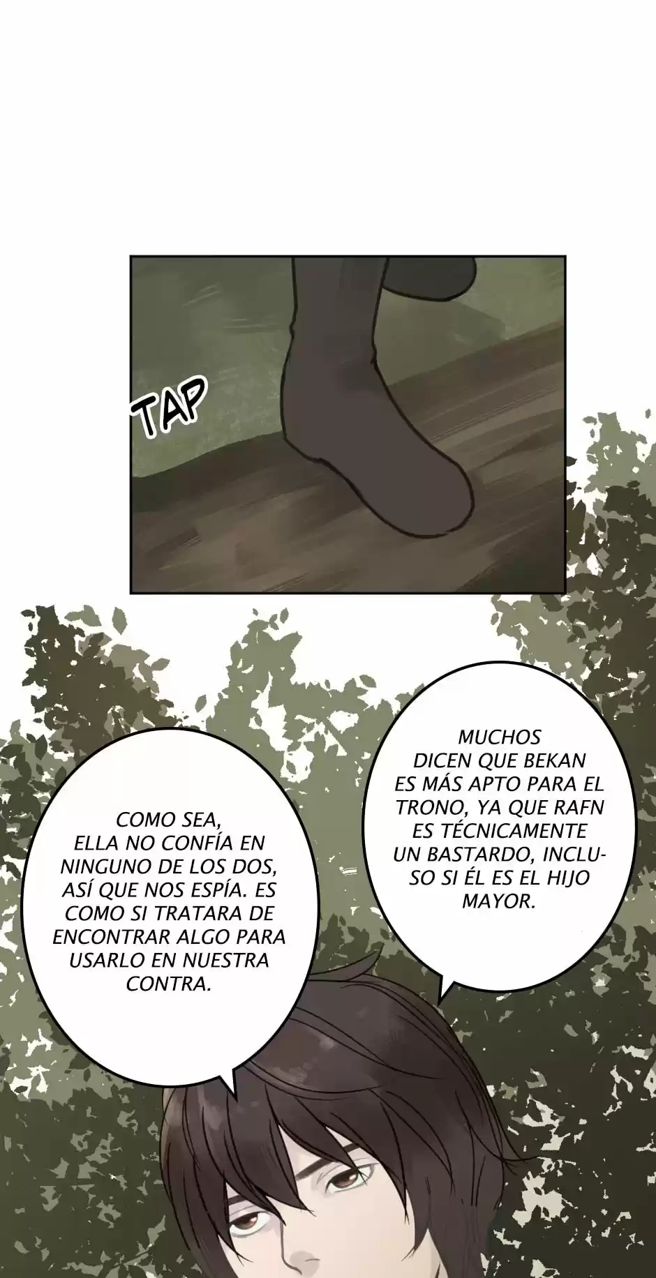 Prince Of Silk And Thron - Capítulo 29 - Página 62 - LectorTMOo