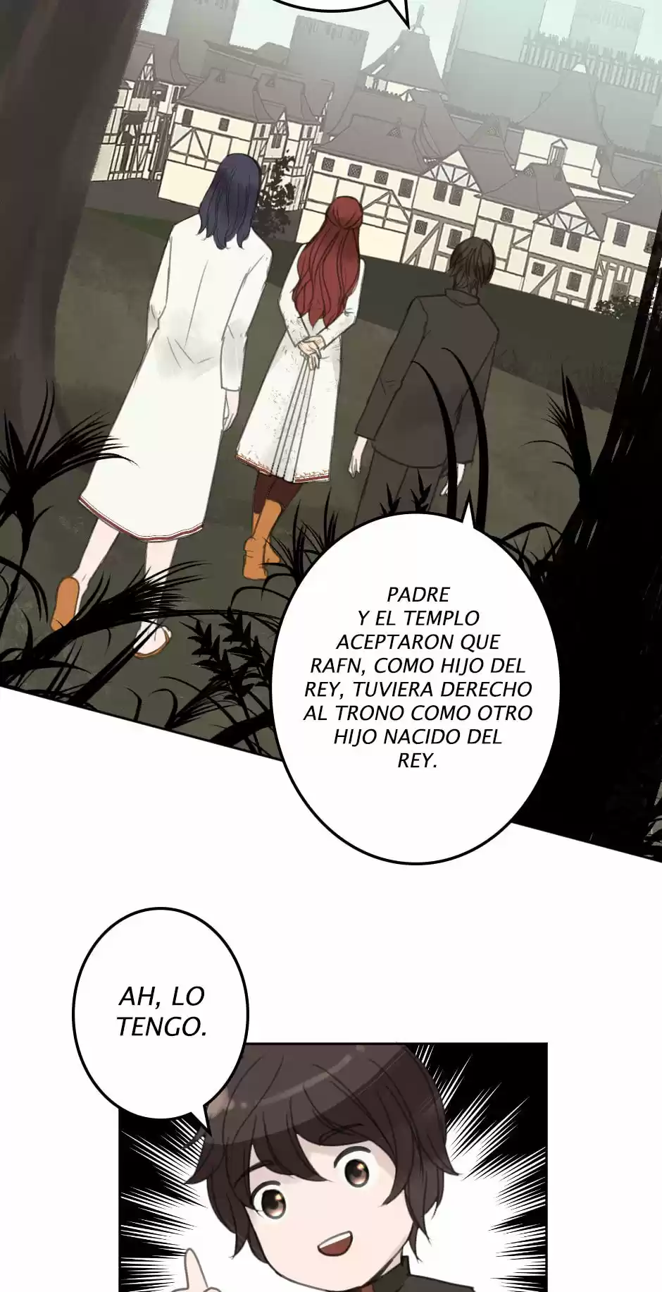 Prince Of Silk And Thron - Capítulo 29 - Página 66 - LectorTMOo