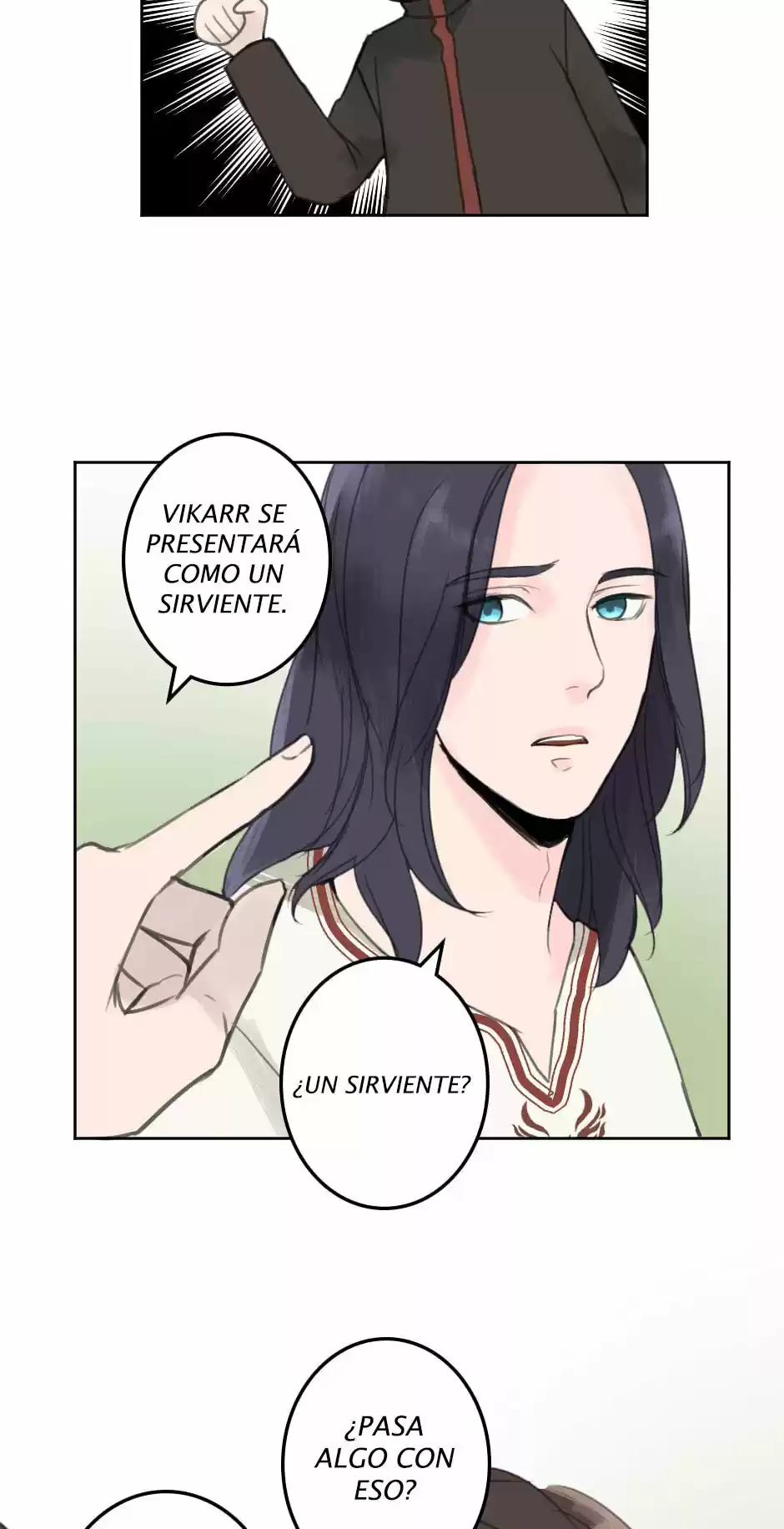 Prince Of Silk And Thron - Capítulo 29 - Página 67 - LectorTMOo