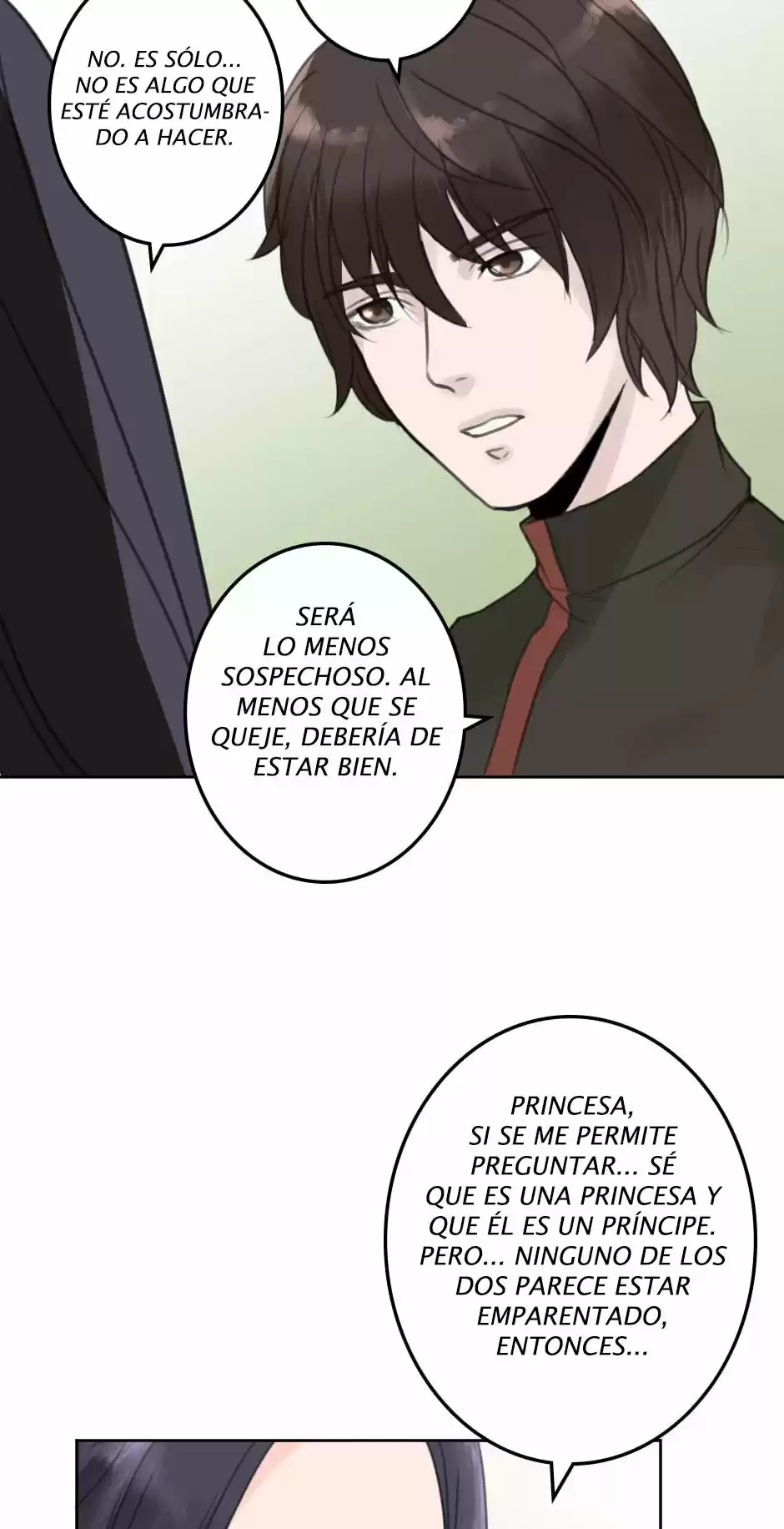 Prince Of Silk And Thron - Capítulo 29 - Página 69 - LectorTMOo