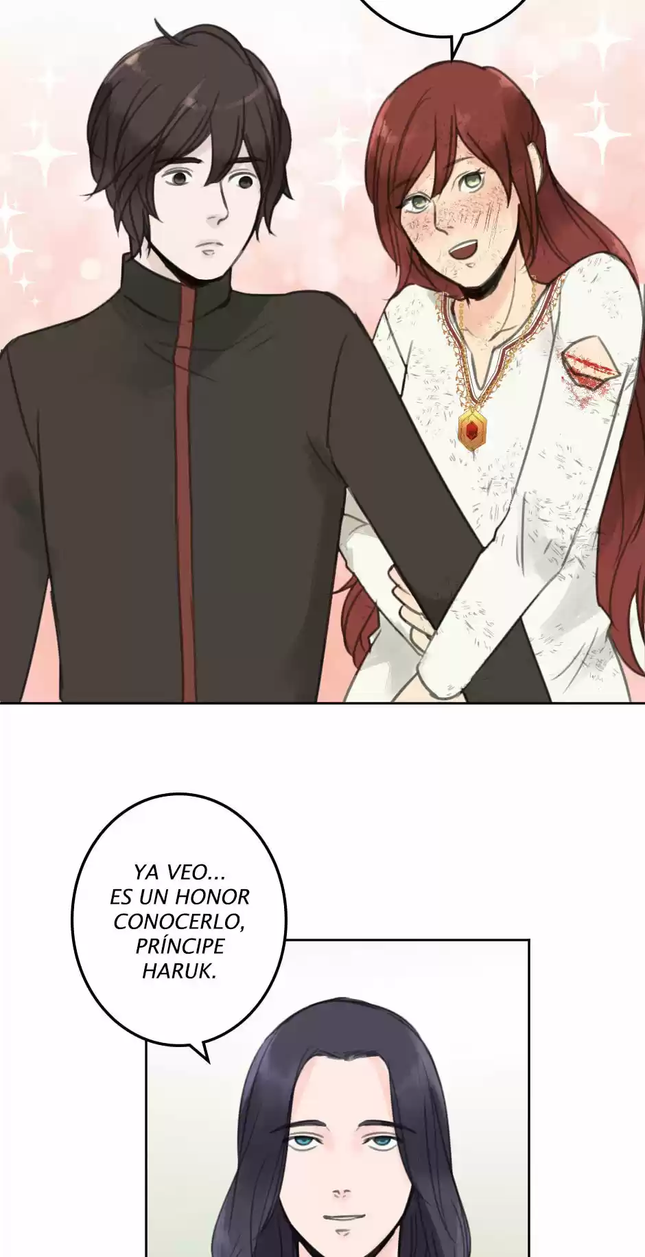 Prince Of Silk And Thron - Capítulo 29 - Página 74 - LectorTMOo