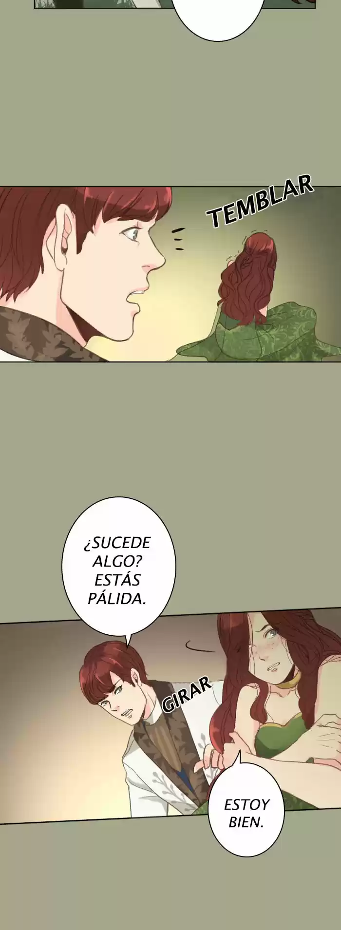 Prince Of Silk And Thron - Capítulo 3 - Página 9 - LectorTMOo