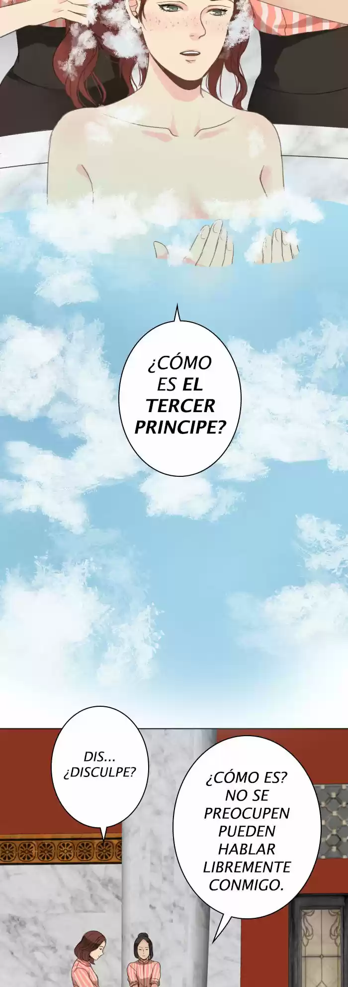 Prince Of Silk And Thron - Capítulo 3 - Página 26 - LectorTMOo